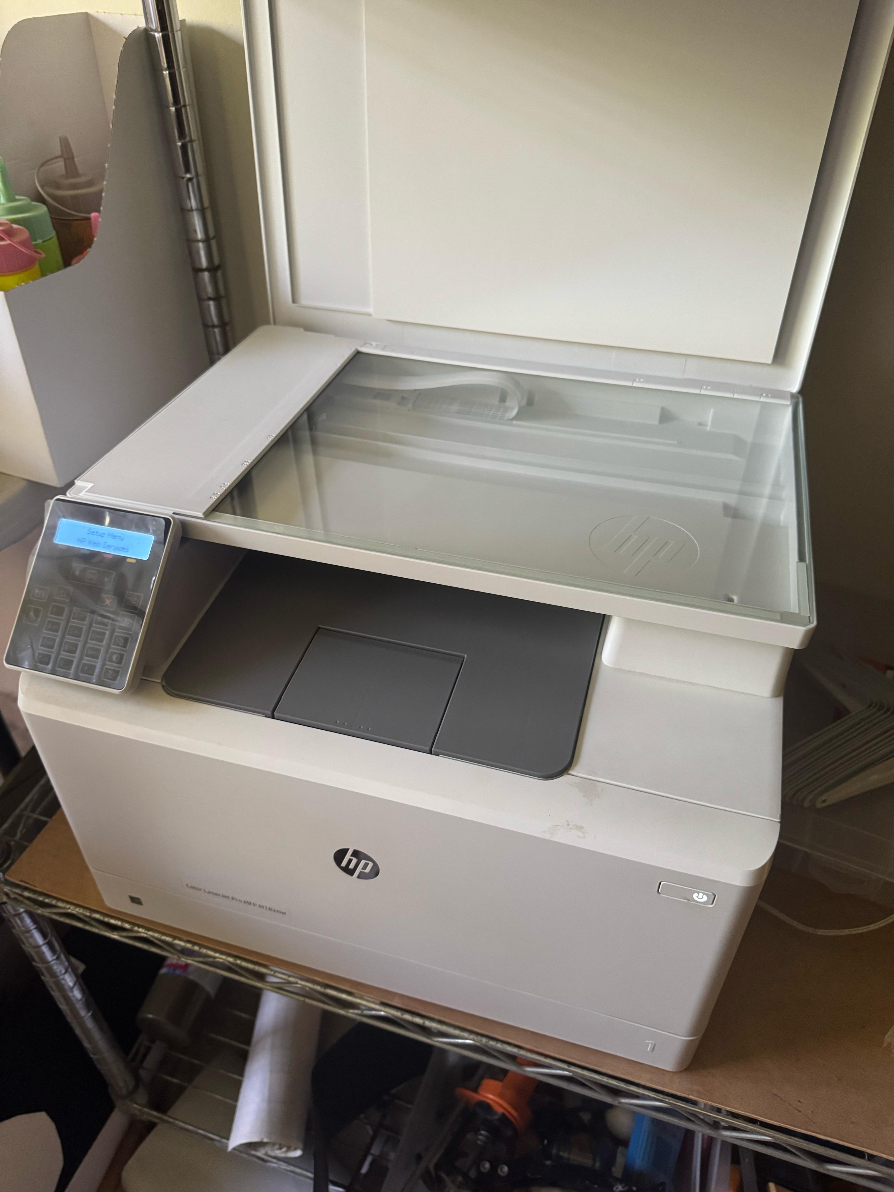 impresoras y scanners - Impresora Laser HP