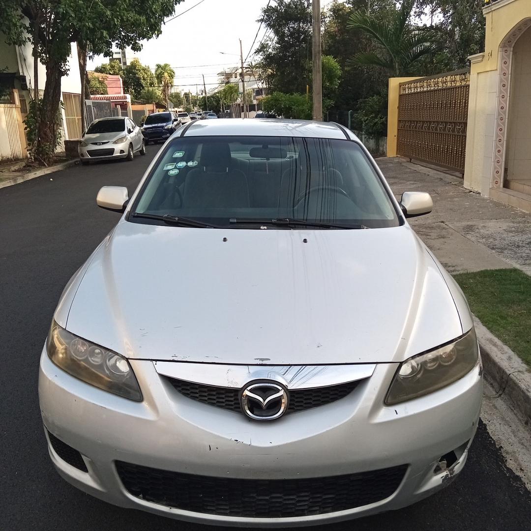 carros - Mazda Sendan 6 2006 (Precio Negocibale)
Usado 1