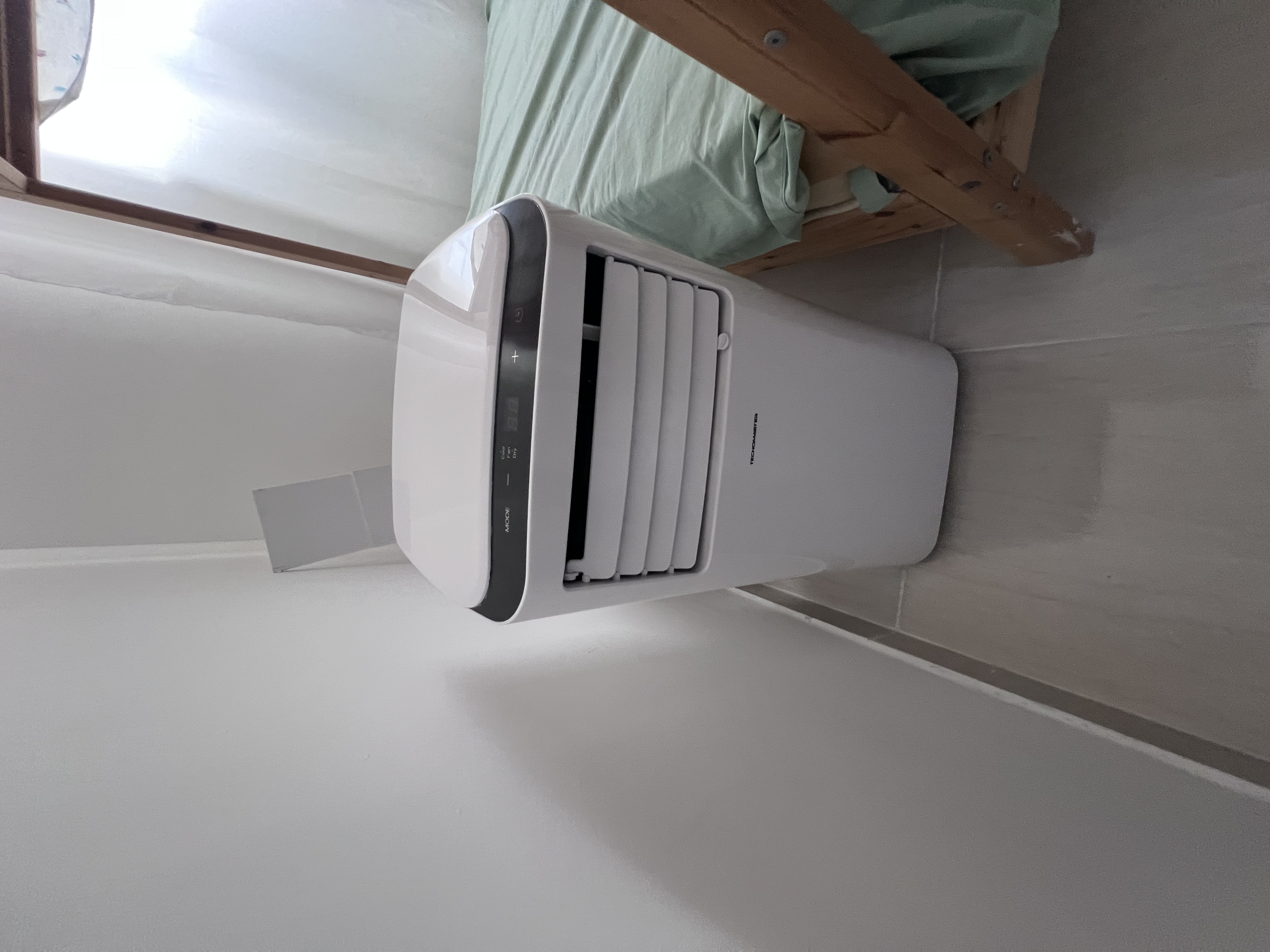 electrodomesticos - Aire Acondicionado Portatil