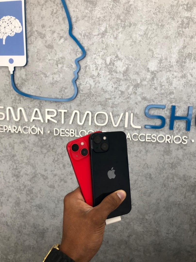 celulares y tabletas - IPHONE 14 NORMAL E-SIM  (SOMOS TIENDA) 0
