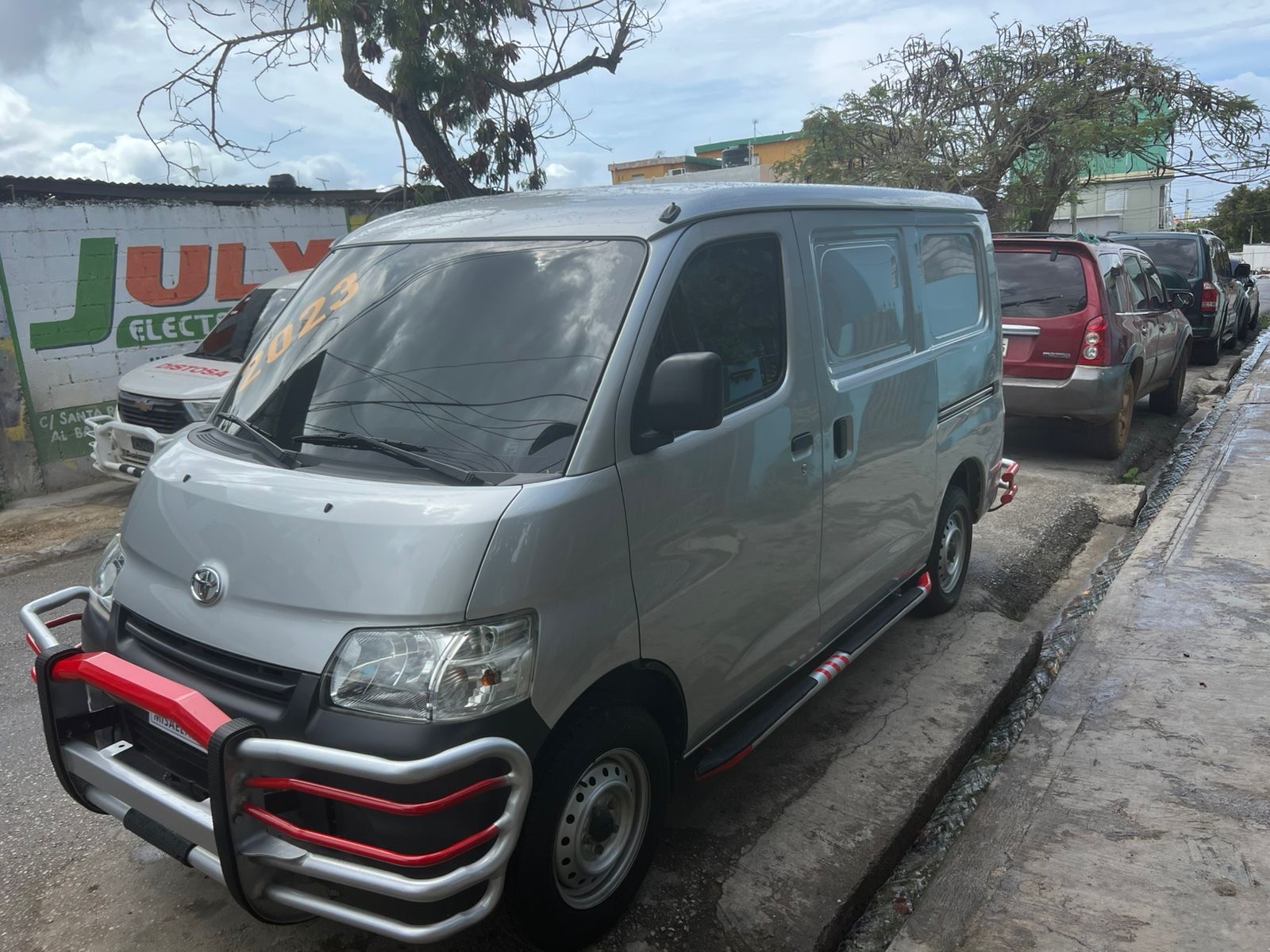 jeepetas y camionetas - Toyota lite Ace Año 2023 9