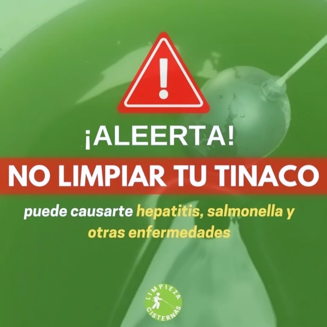 servicios profesionales - Limpieza de cisterna y tinaco  1