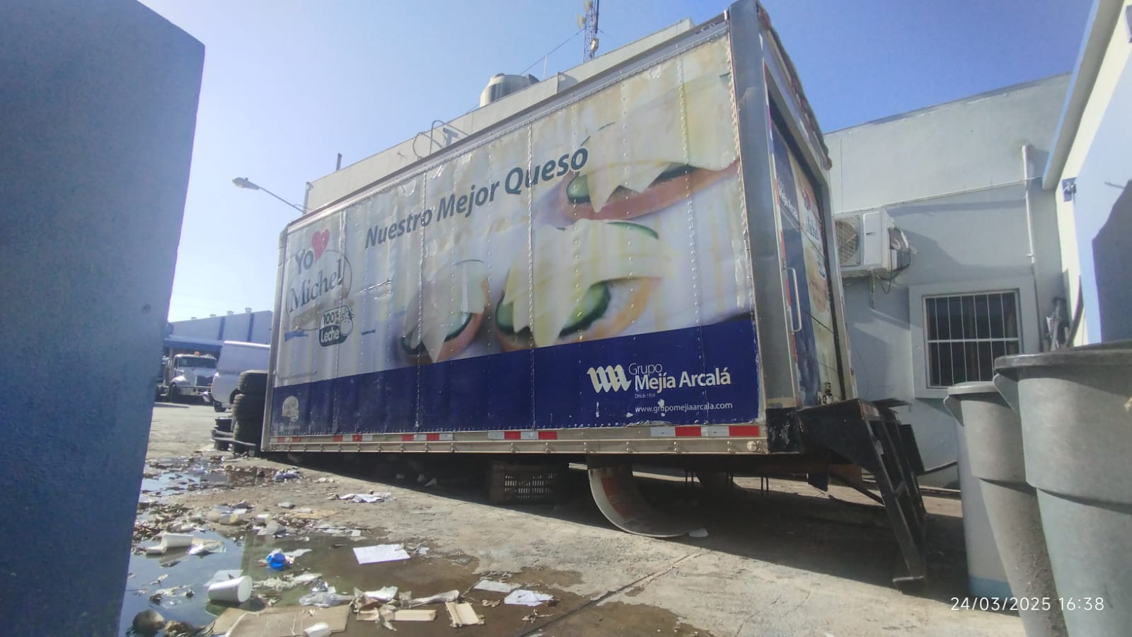 equipos profesionales - Furgón refrigerado  4