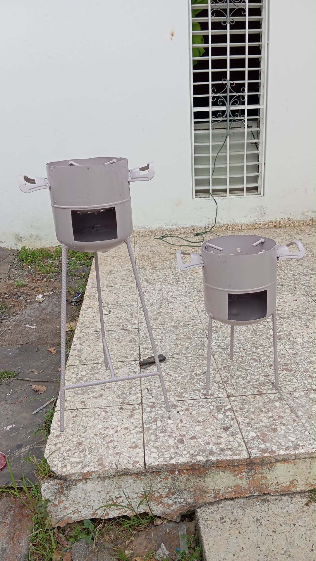 equipos profesionales - Anafes de carbon útil para el ogar