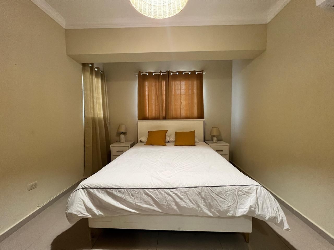 apartamentos - apartamento en alquiler en gazcue, gascue 6