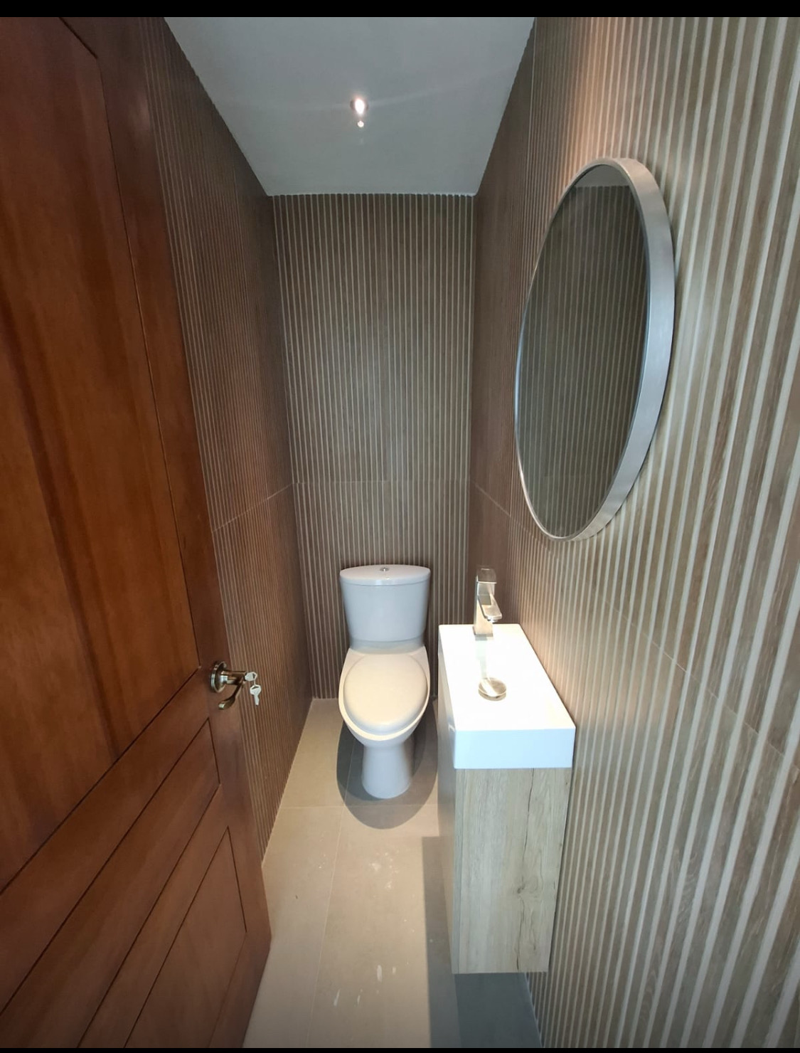 apartamentos - hermoso apartamento en Evaristo morales  3