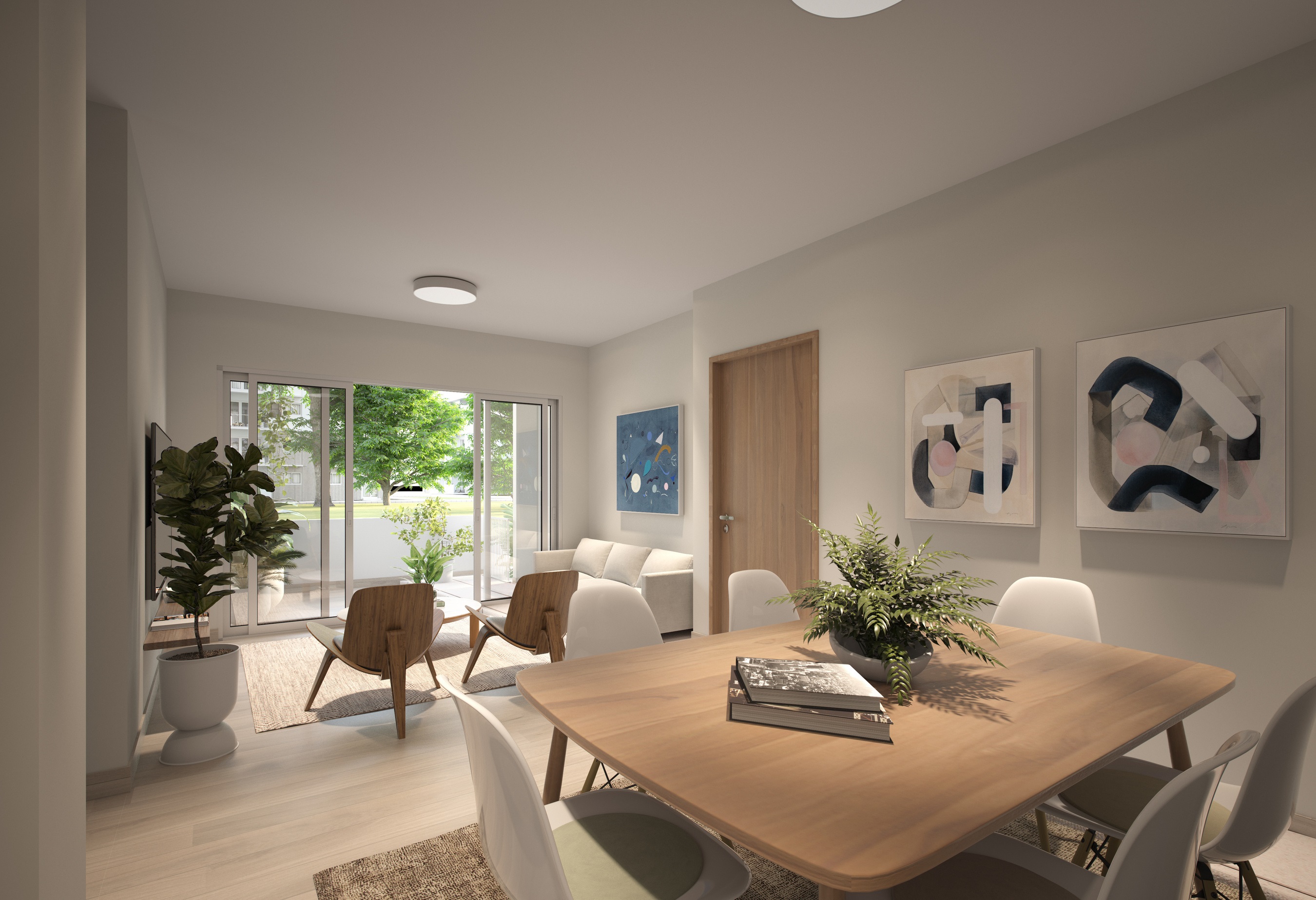 apartamentos - Venta proyecto de apartamento económicas en Romana 4