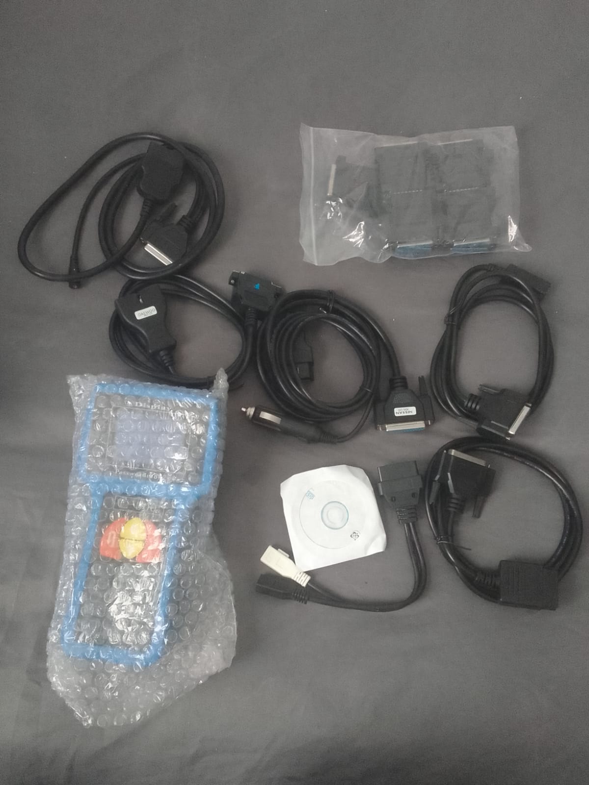 accesorios para vehiculos - Programador de llaves de vehículos 1