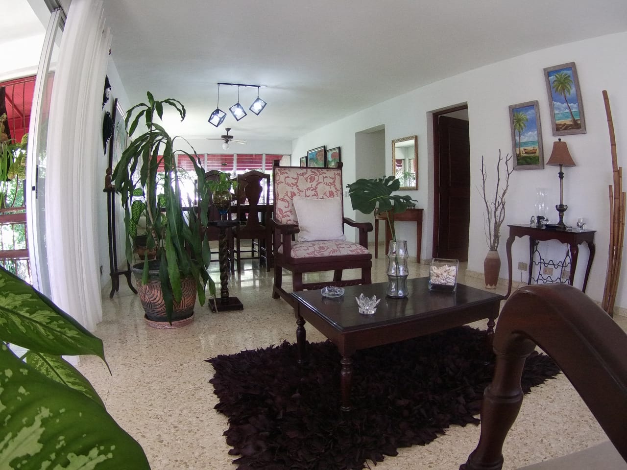 apartamentos - Apartamento (amueblado) En Bayardo, Puerto Plata. 3