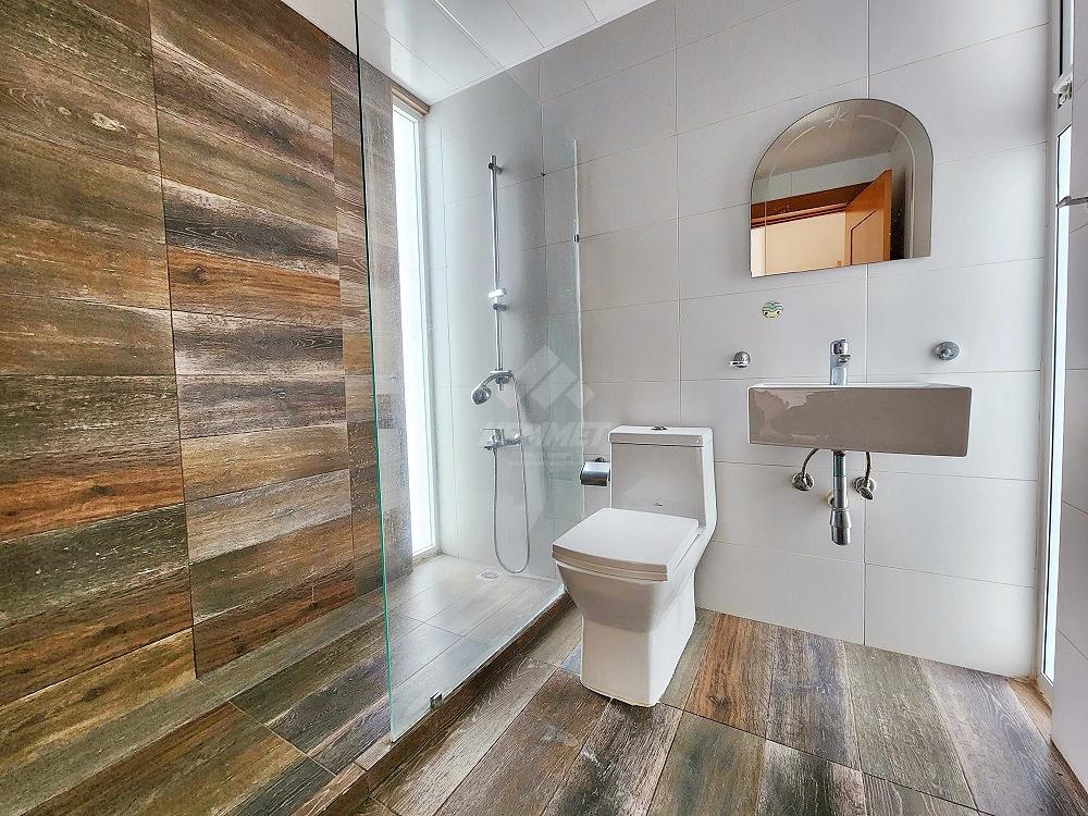 apartamentos - COQUETO PRIMER NIVEL LA ESMERALDA SANTIAGO 5