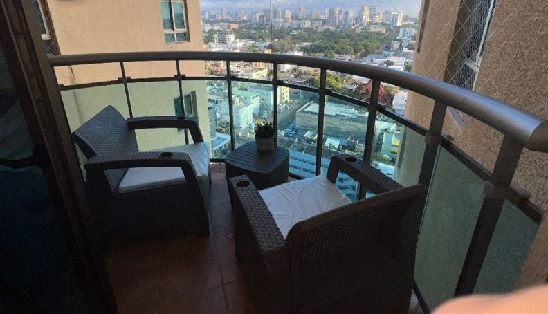 apartamentos - Apartamento amueblado en El Malecon 5