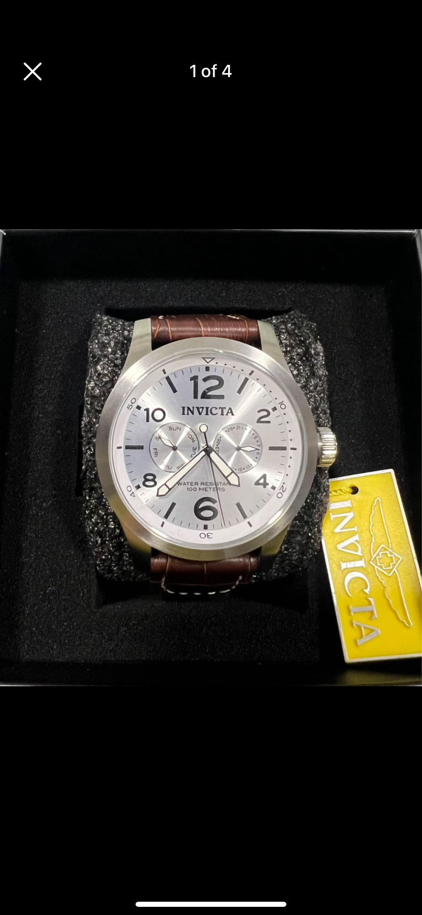 joyas, relojes y accesorios - Reloj Invicta I-Force 48MM Nuevo en su Caja 100% Original.  1