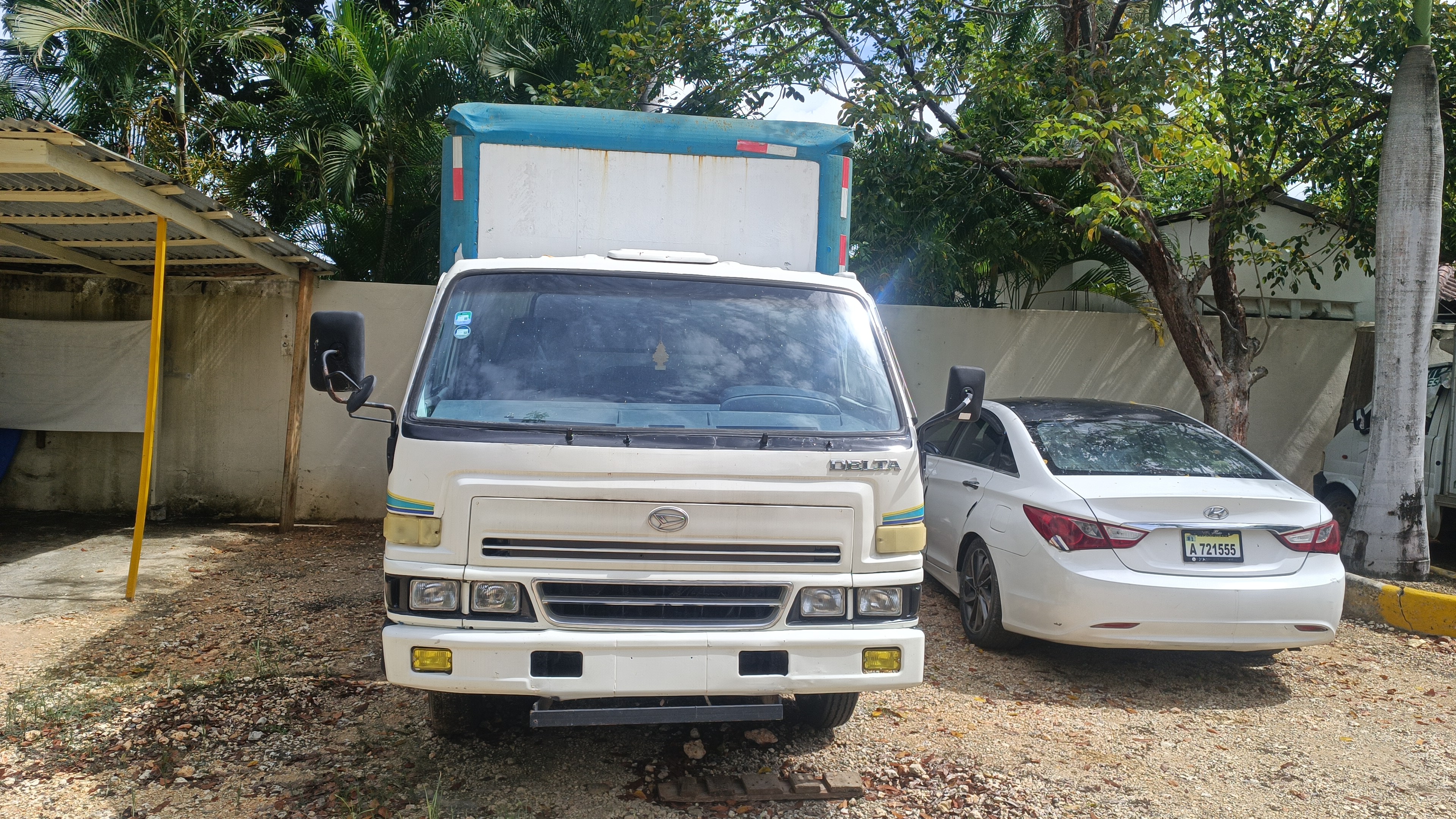 camiones y vehiculos pesados - De oportunidad camión Daihatsu  2
