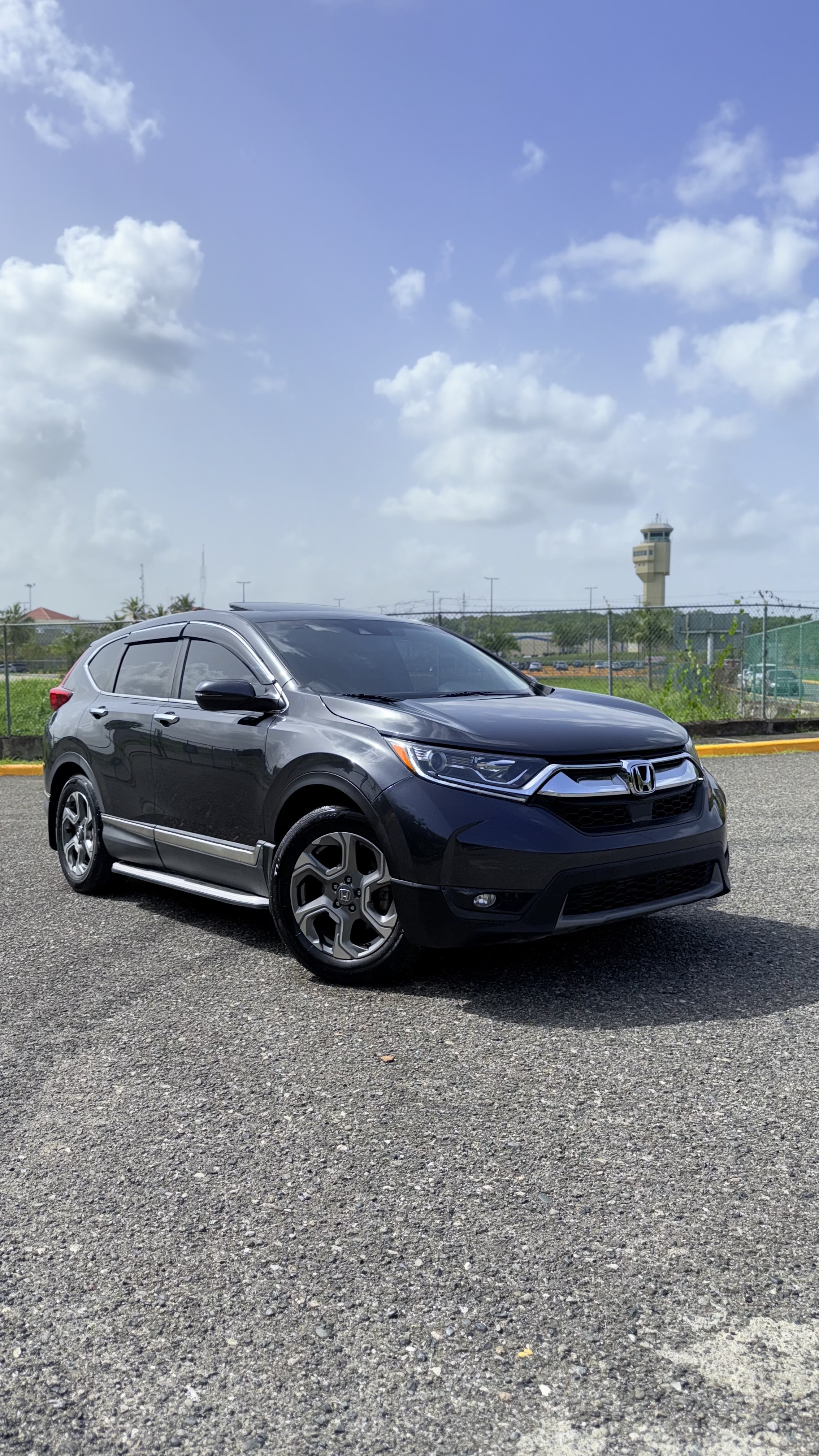 jeepetas y camionetas - HONDA CRV 2019 EXL  0