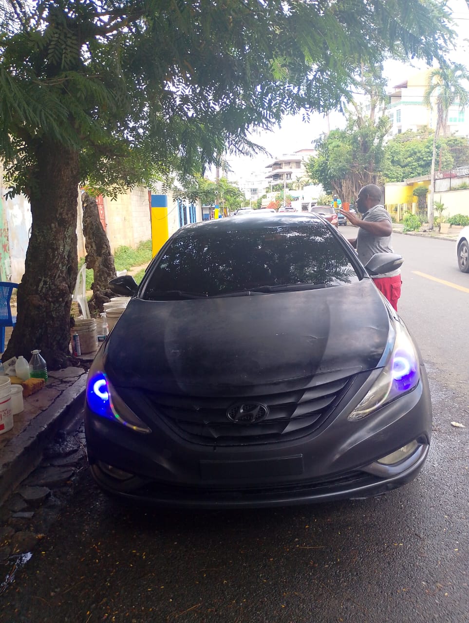 carros - Sonata y20 en excelente condiciones  7