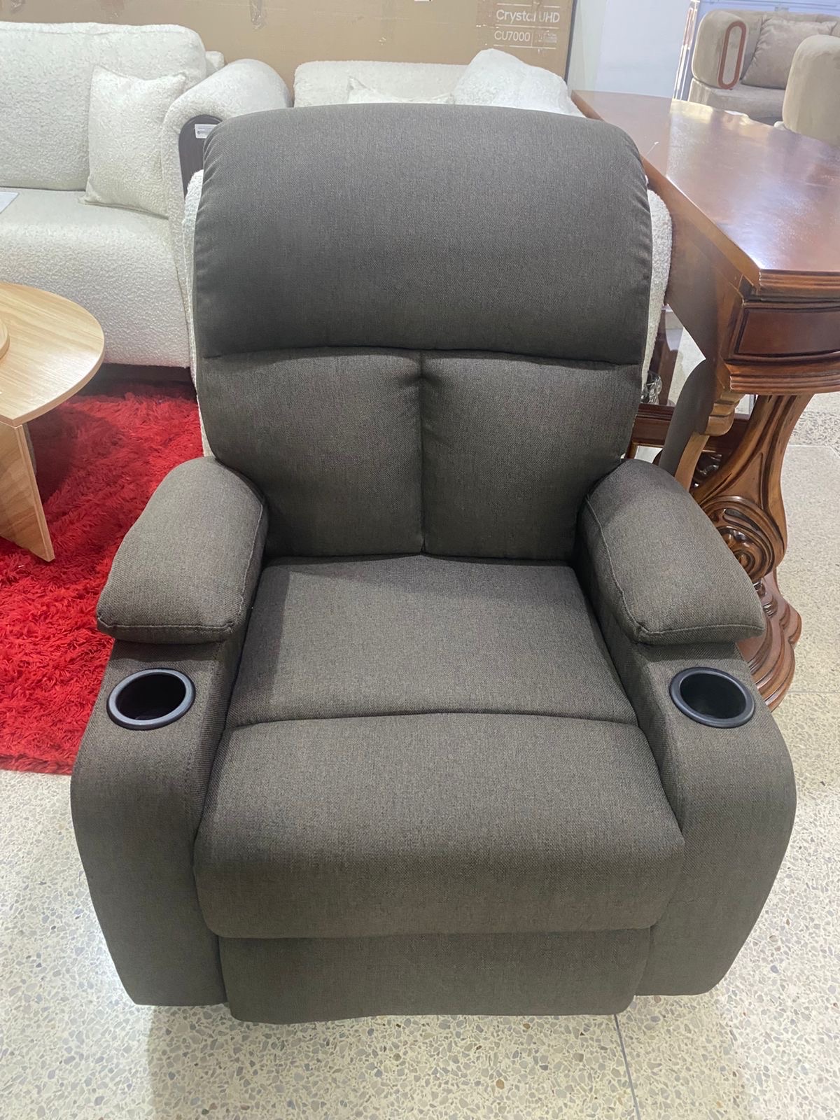 muebles y colchones - Sillón Reclinable  0