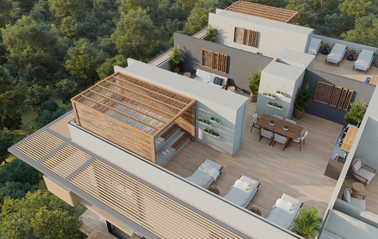 apartamentos - APARTAMENTOS EN VENTA PUNTA CANA- REPUBLICA DOMINICANA 7