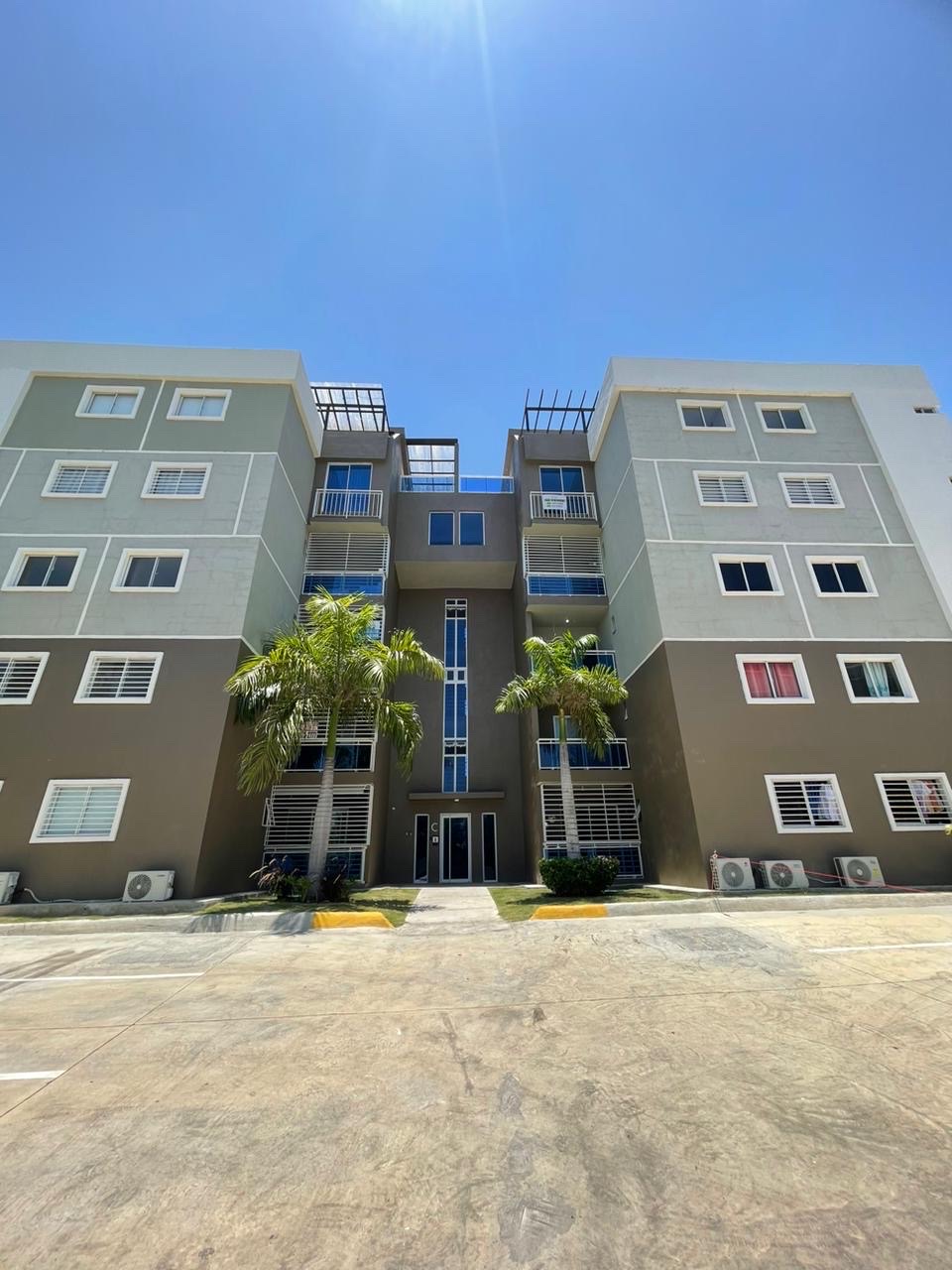 apartamentos - Penthouse en Venta en Santiago Avenida Hispanoaméricana.  0