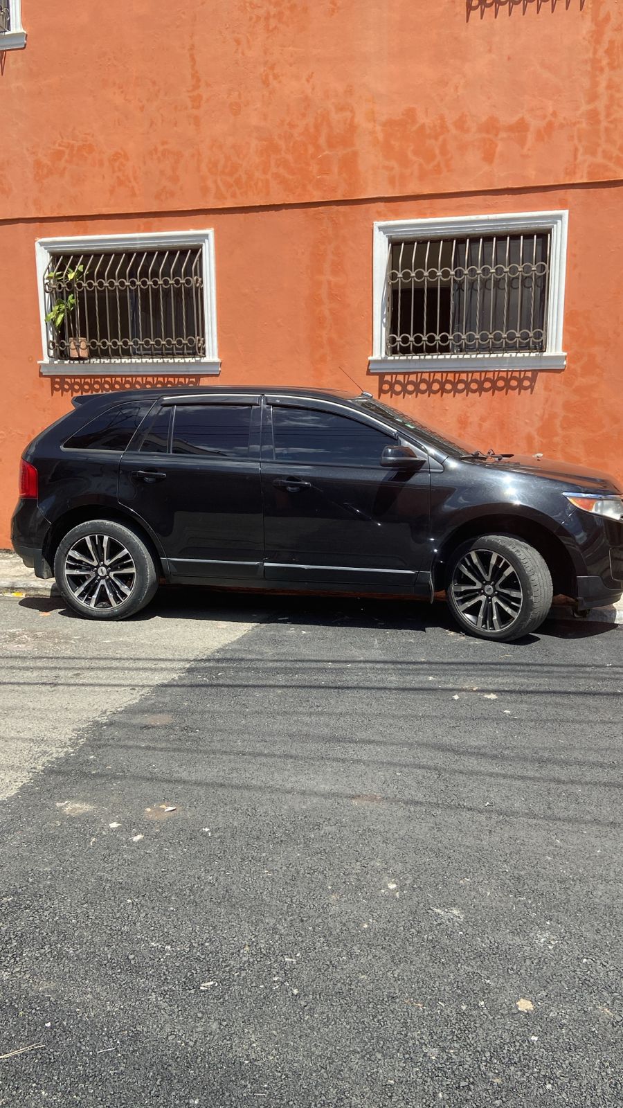 jeepetas y camionetas - Ford edge 2013 en venta  2