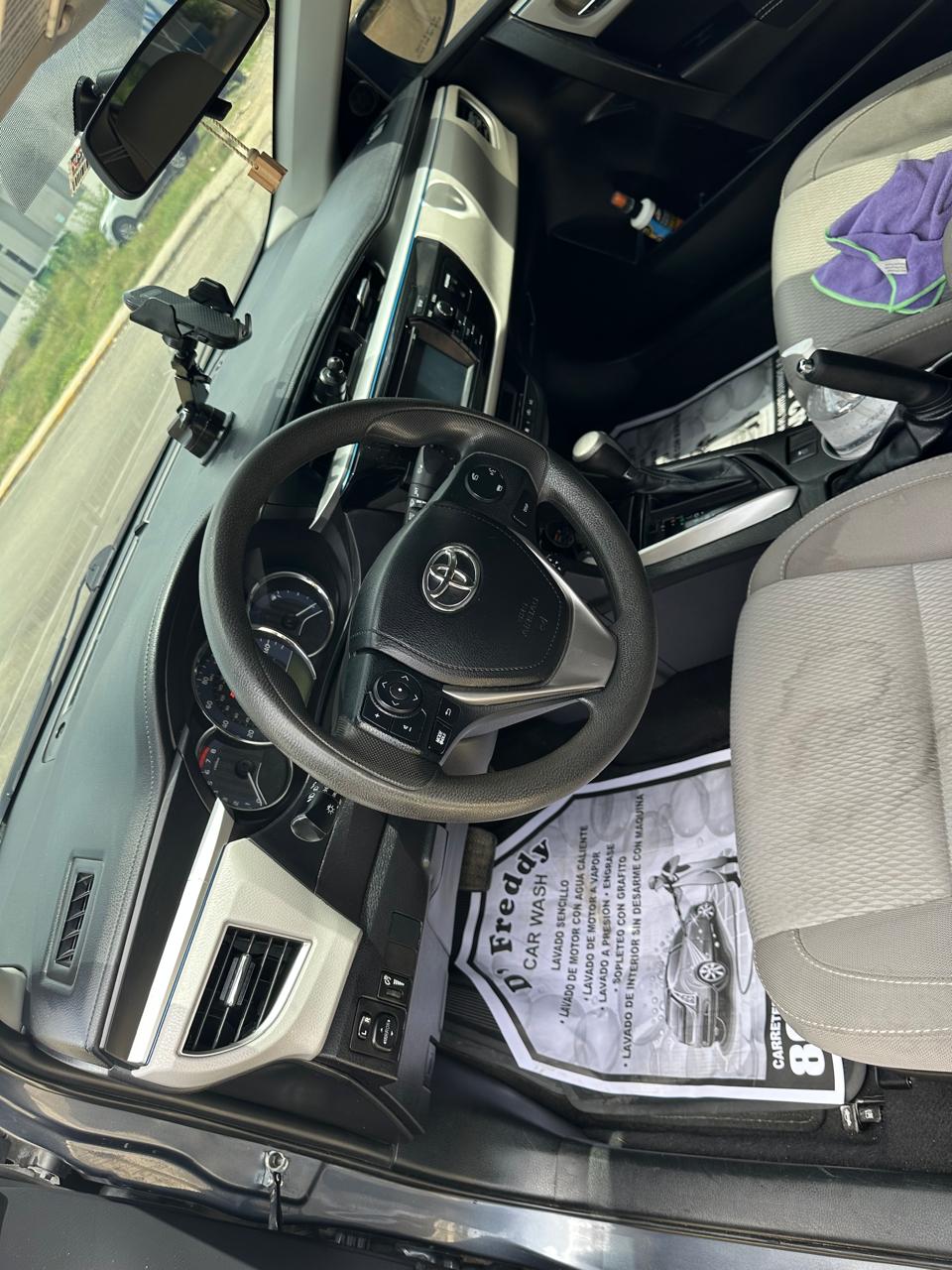 carros - Toyota corolla le 2016 1