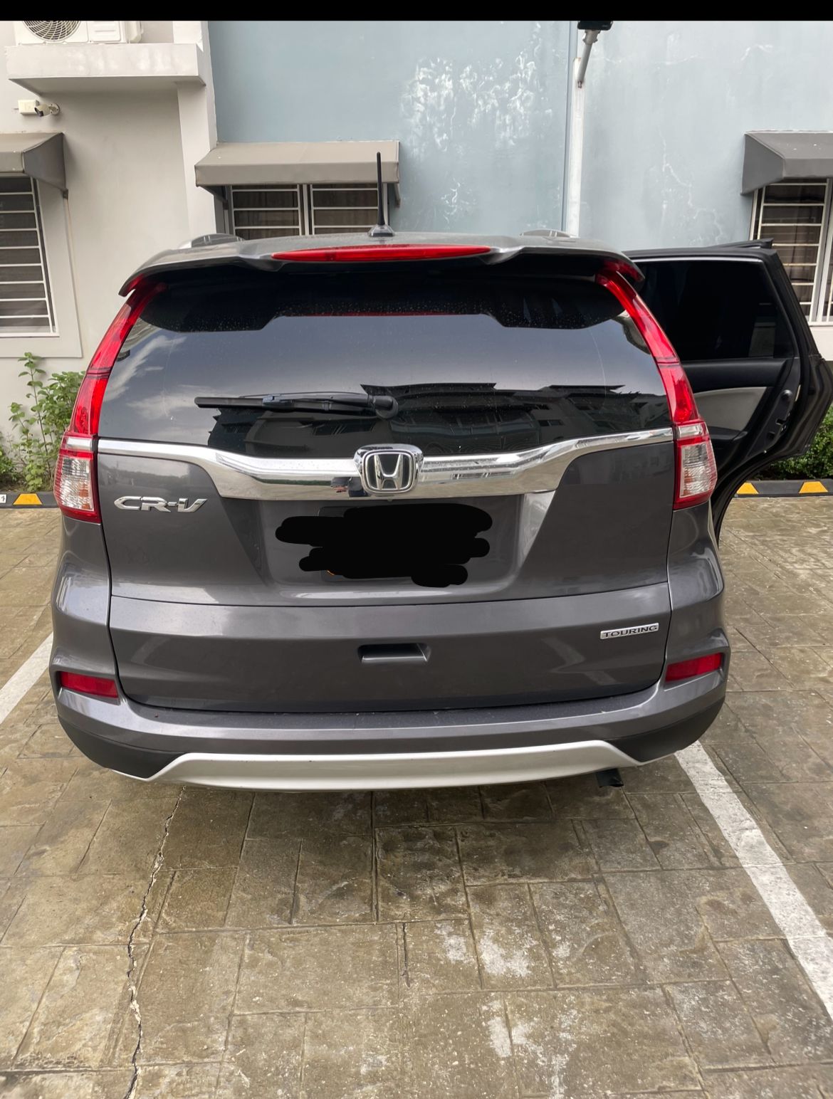 jeepetas y camionetas - Honda CRV 2015 de oportunidad  4