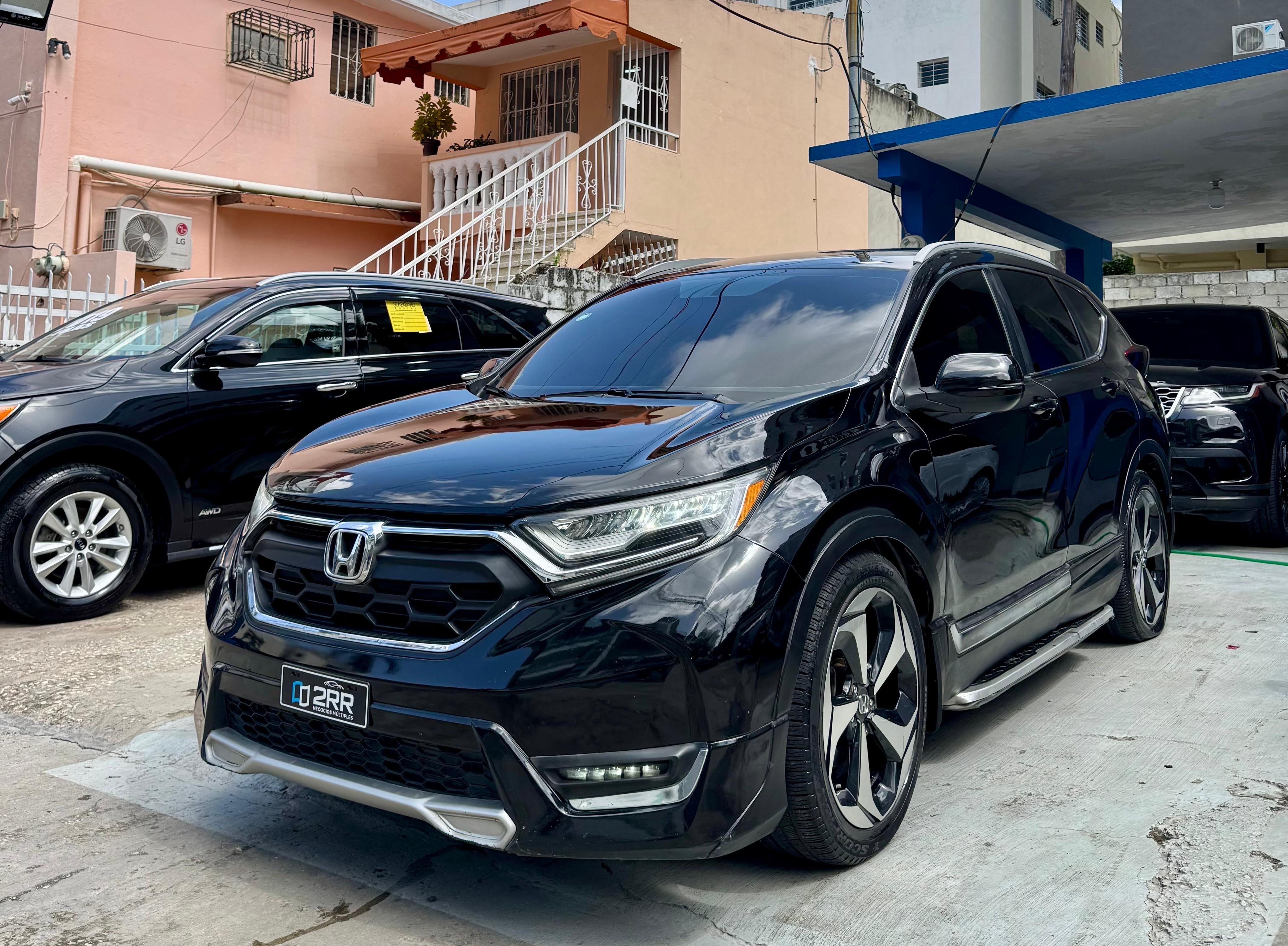 jeepetas y camionetas - Honda CRV LX 2017 4x4 7