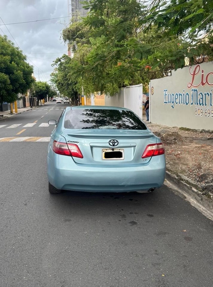 carros - Toyota camry LE 2009 2