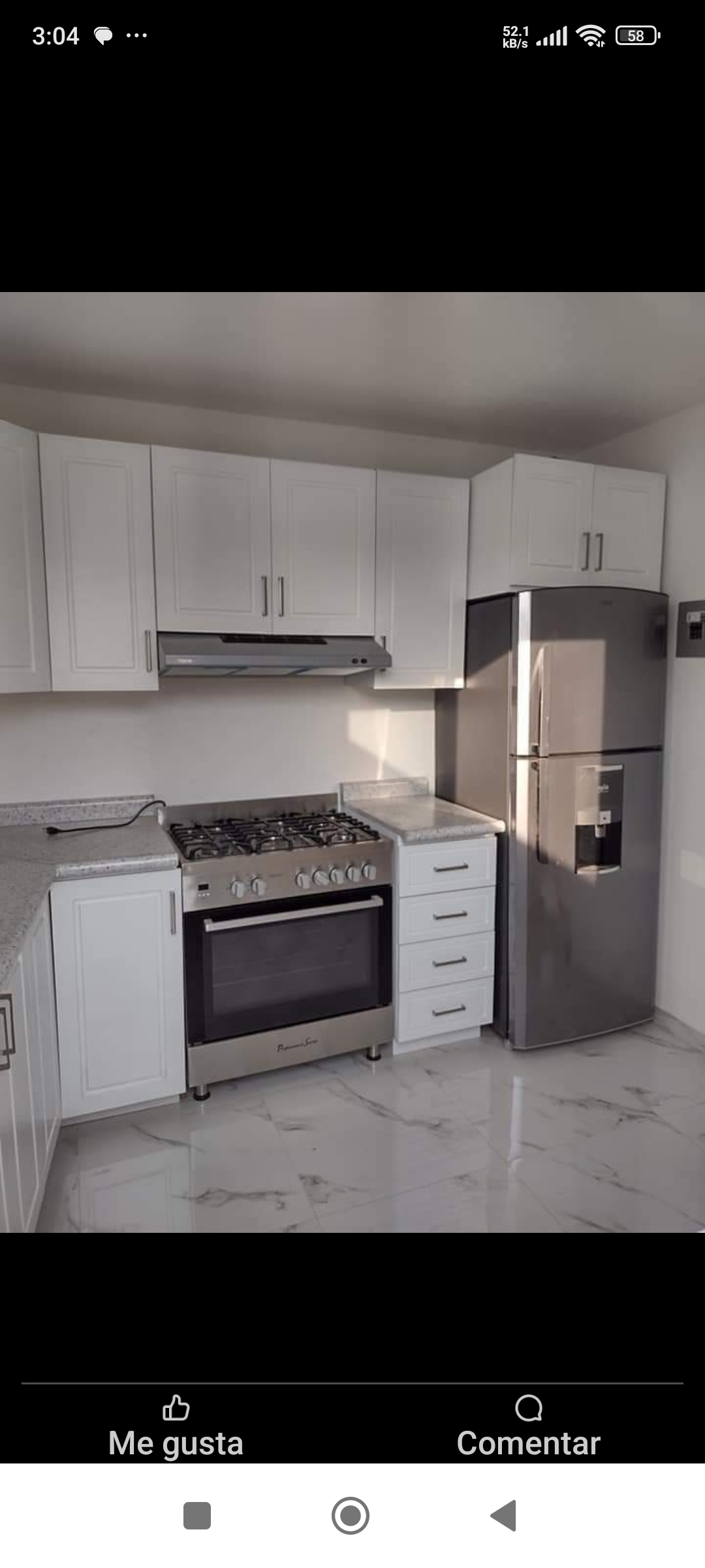 muebles y colchones - Mobiliario de cocina  1