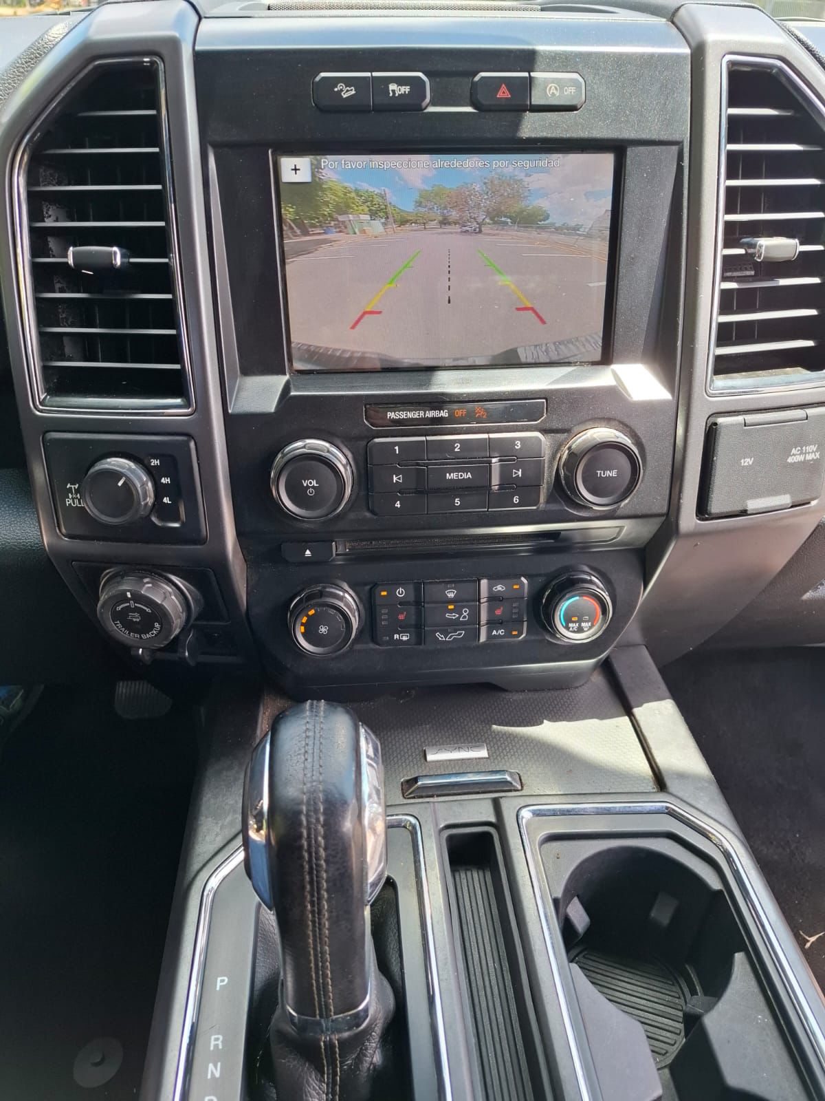 jeepetas y camionetas - Ford f150 2017 1