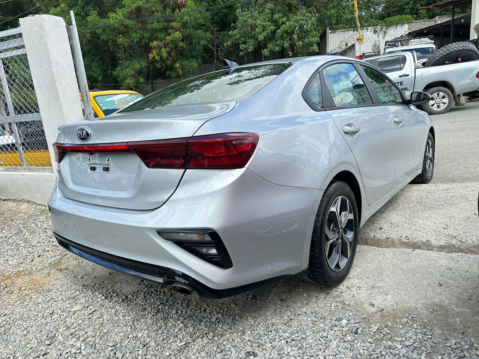 carros - Kia forte LXS 2020 2