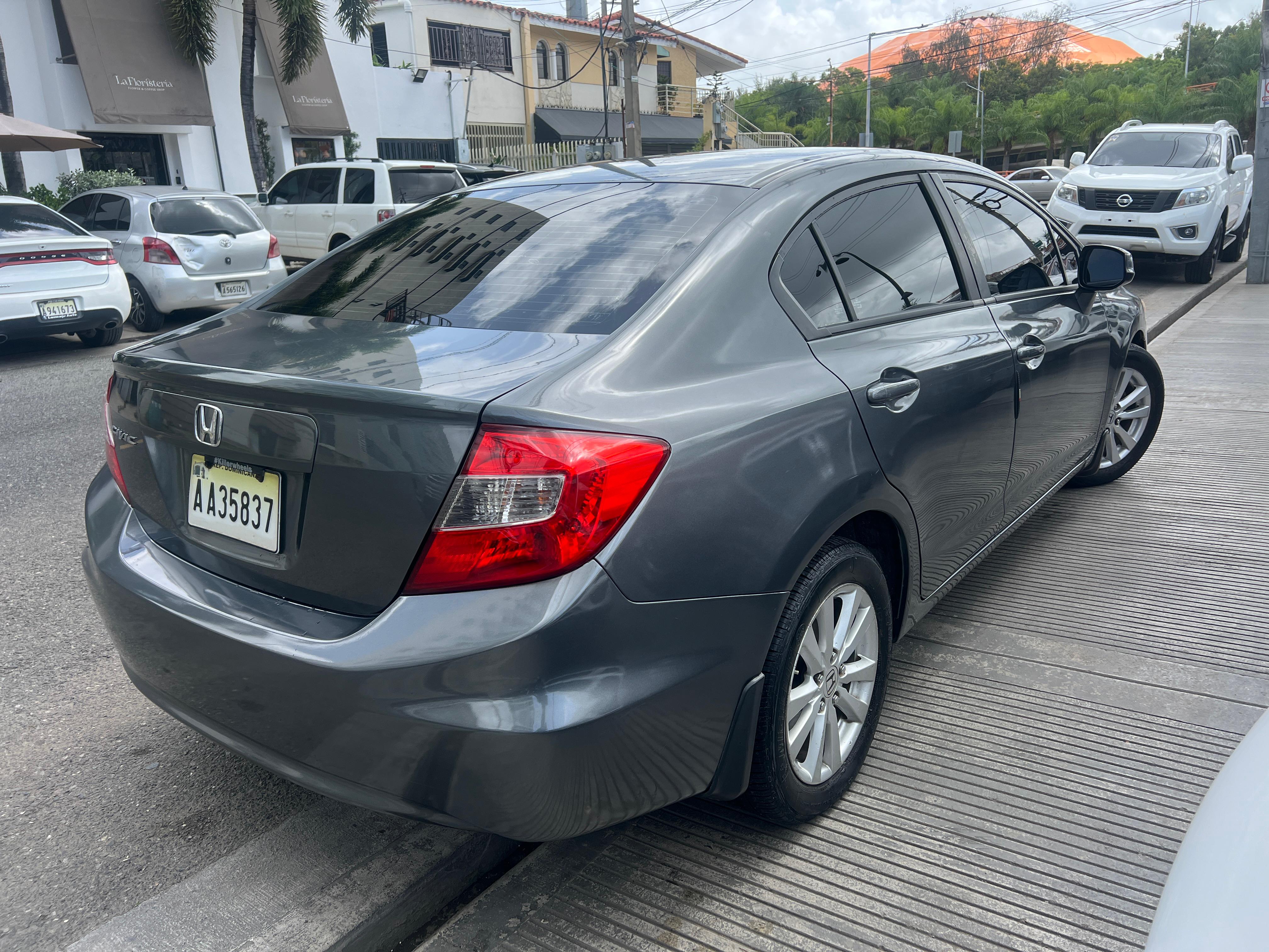 carros - HONDA CIVIC EX-L 2012 4