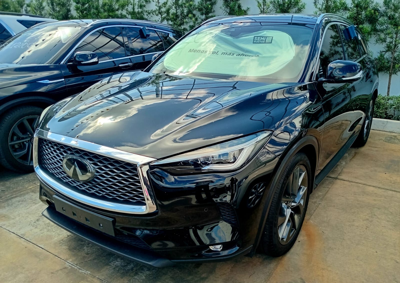 jeepetas y camionetas - Infiniti QX50 2019 9