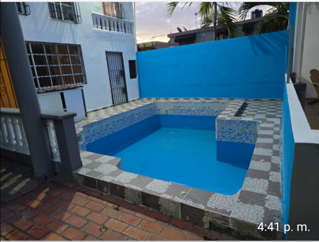casas - Vendo casa en Haras Nacionales, Villa Mella  3