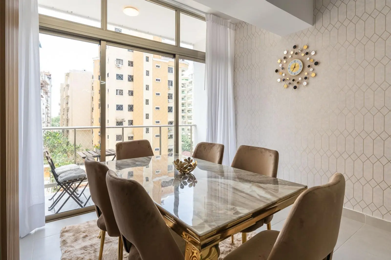 apartamentos - Apartamento en venta en Naco 3 habitaciones 2