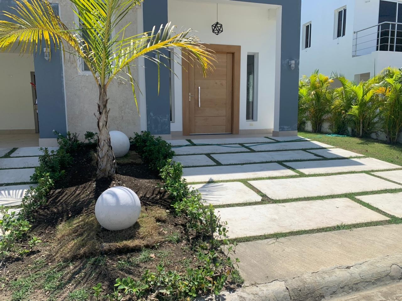 casas - Casa moderna dentro de uno de los mejores proyecto lista para entrega  3