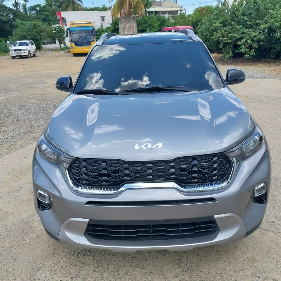 jeepetas y camionetas - kia sonet 2022