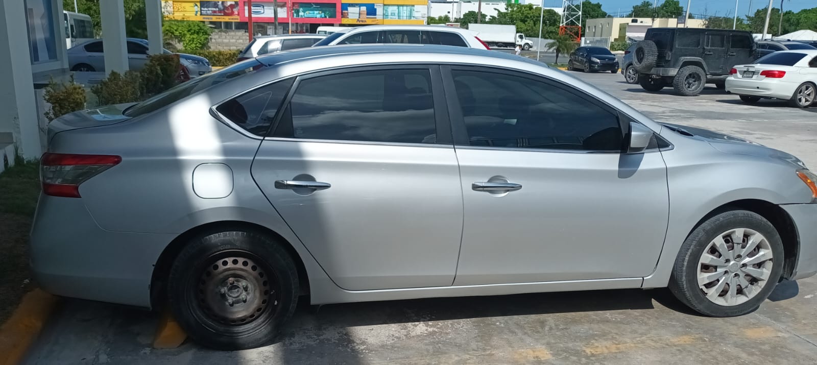 carros - Nissan Sentra 2013 Mecánico 5