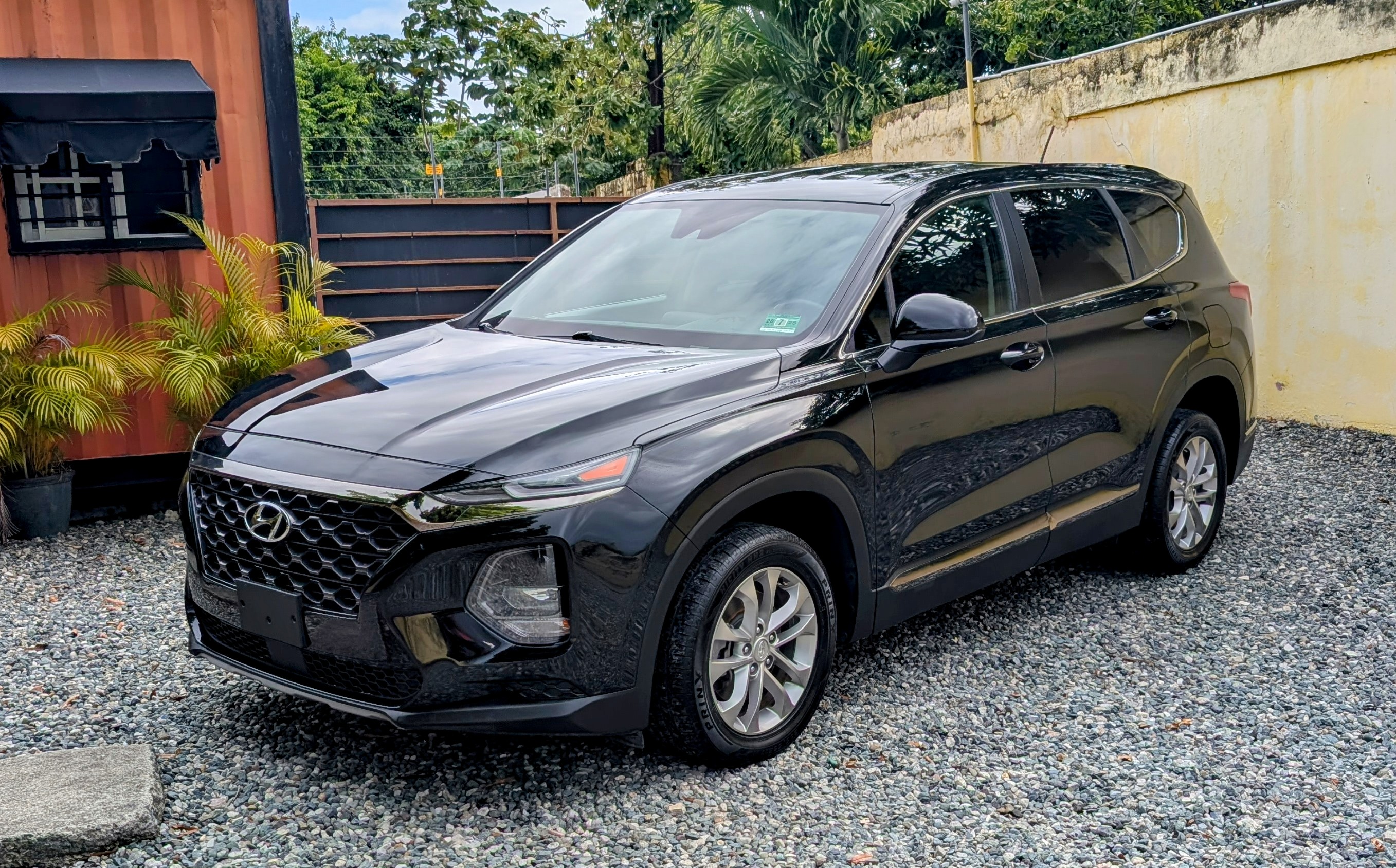 jeepetas y camionetas - Hyundai Santa Fe 2019