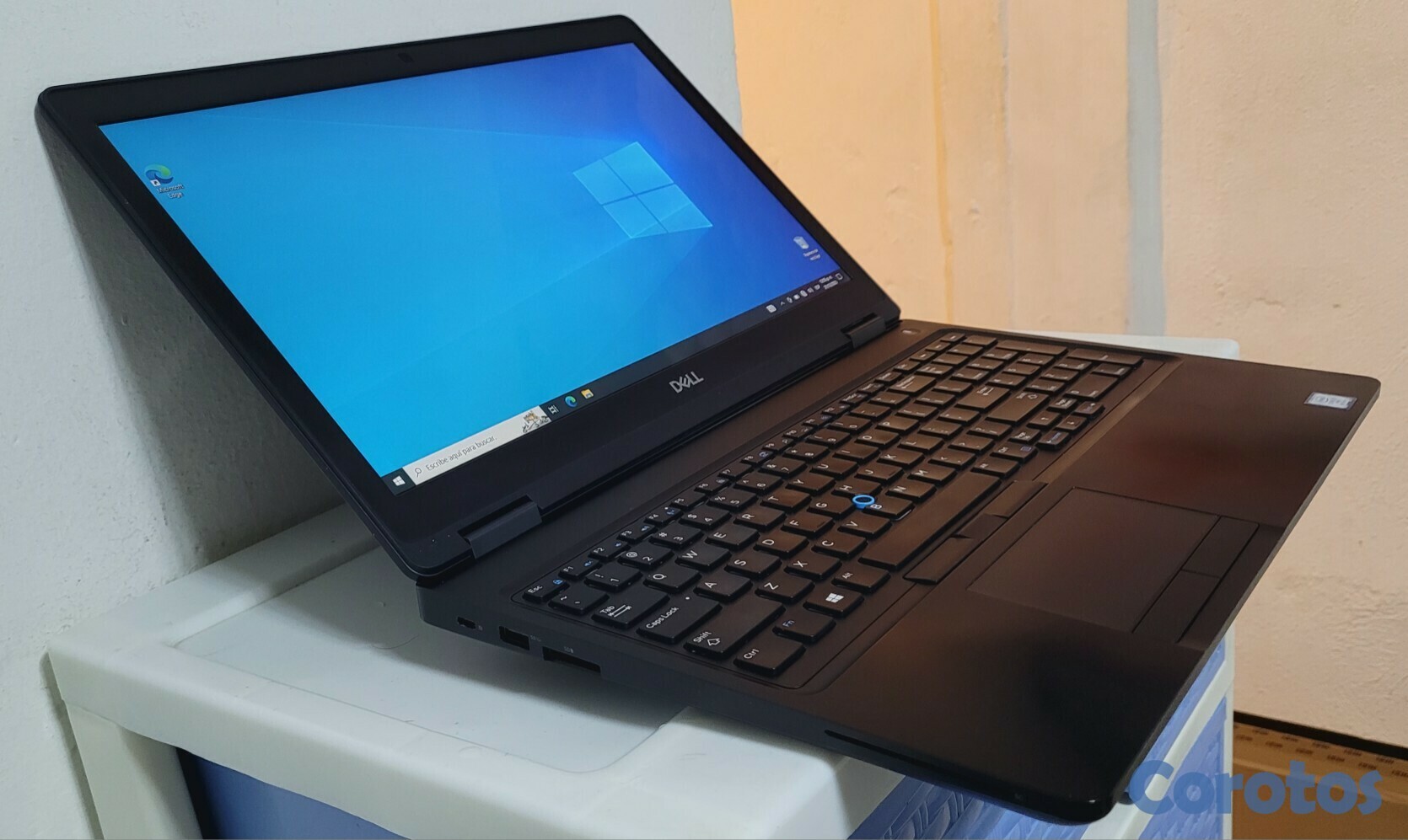 computadoras y laptops - Dell 5590 17 Pulg Core i7 8va Gen Ram 16gb ddr4 Disco 512gb Video 8gb Disponible 2