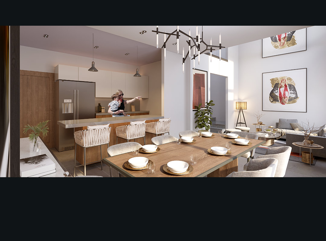 casas - Vive Bonito en el Cibao, Casas de 2 niveles en Santiago  7