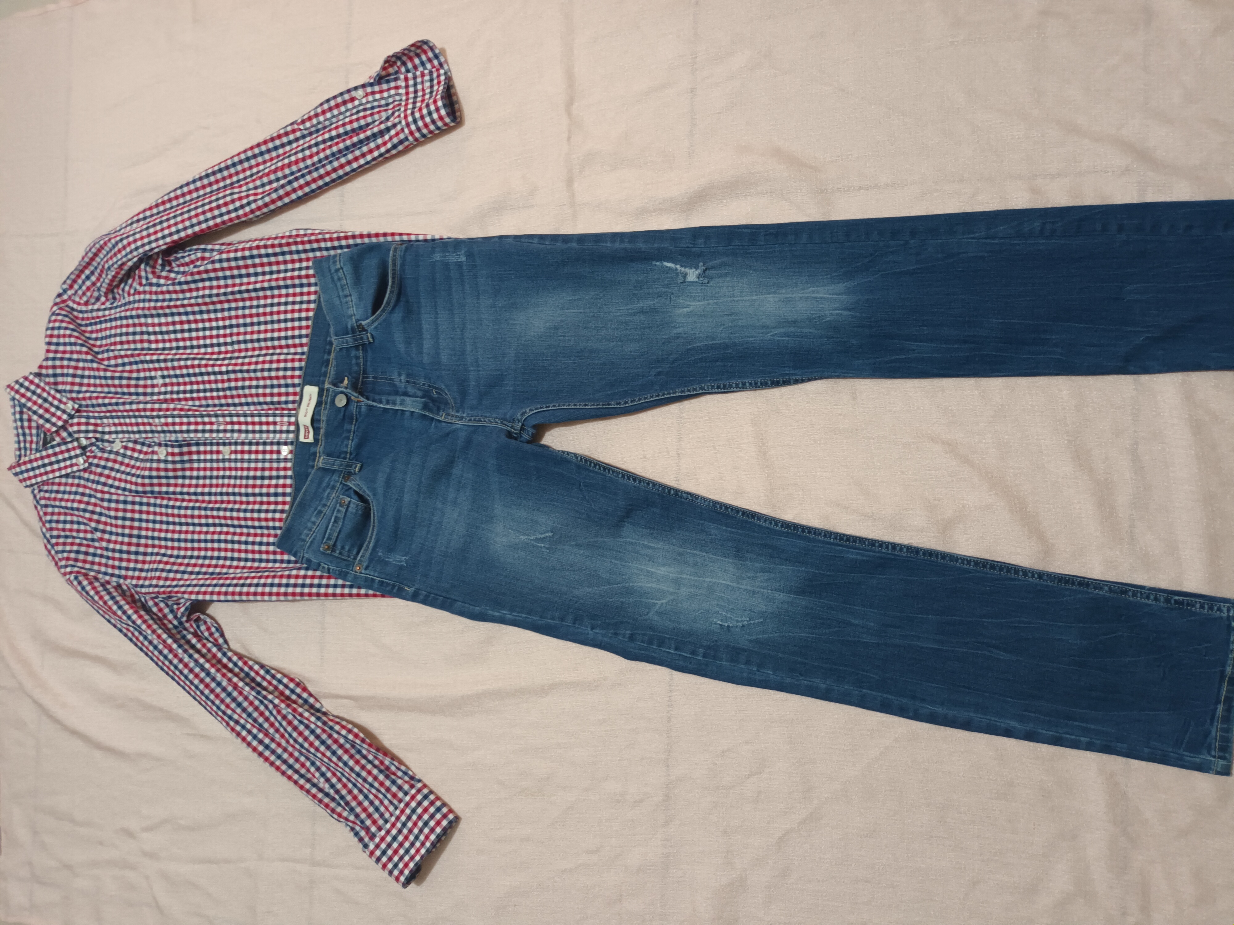 ropa para hombre - Vendo lote de 40 piezas de ropa para niños. 9