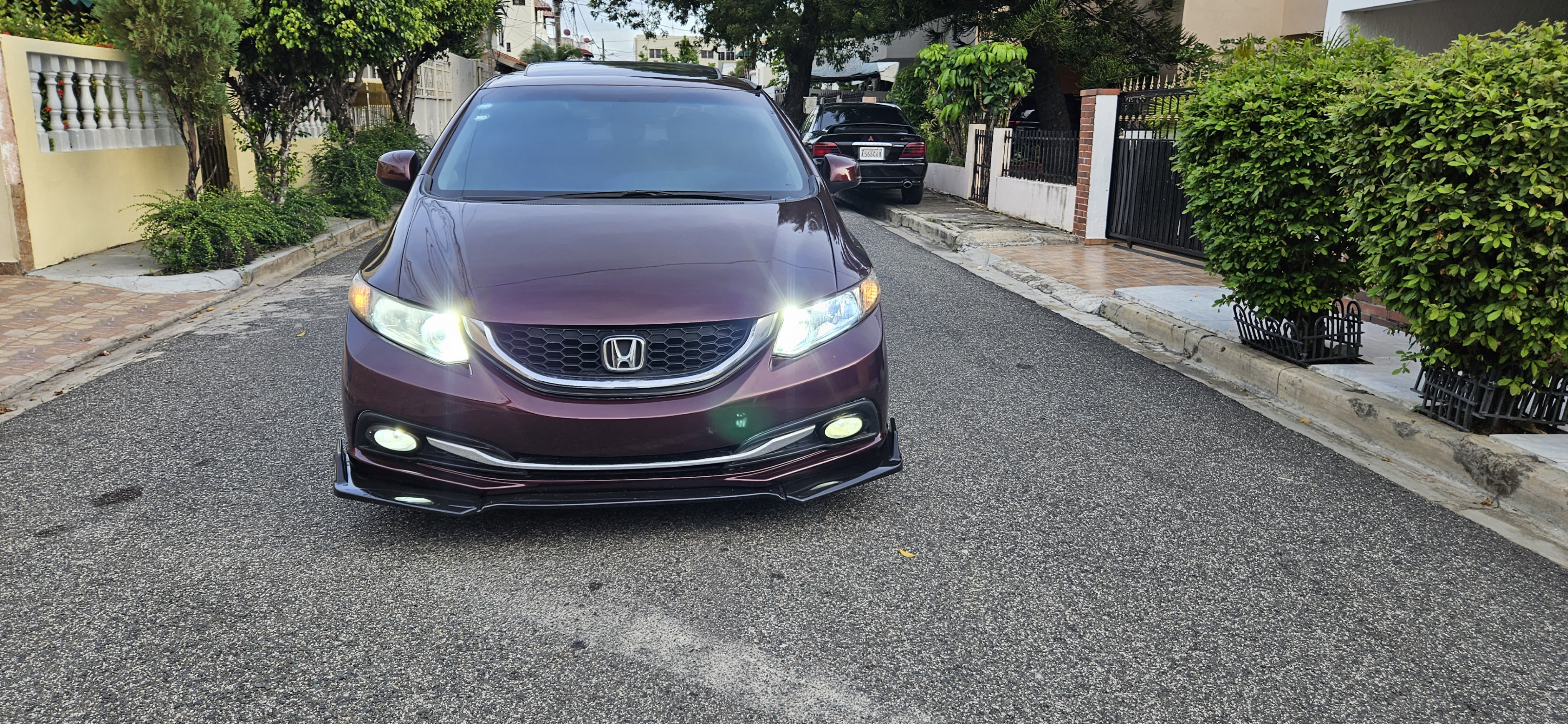 carros - Honda civic 2013 ex full 1