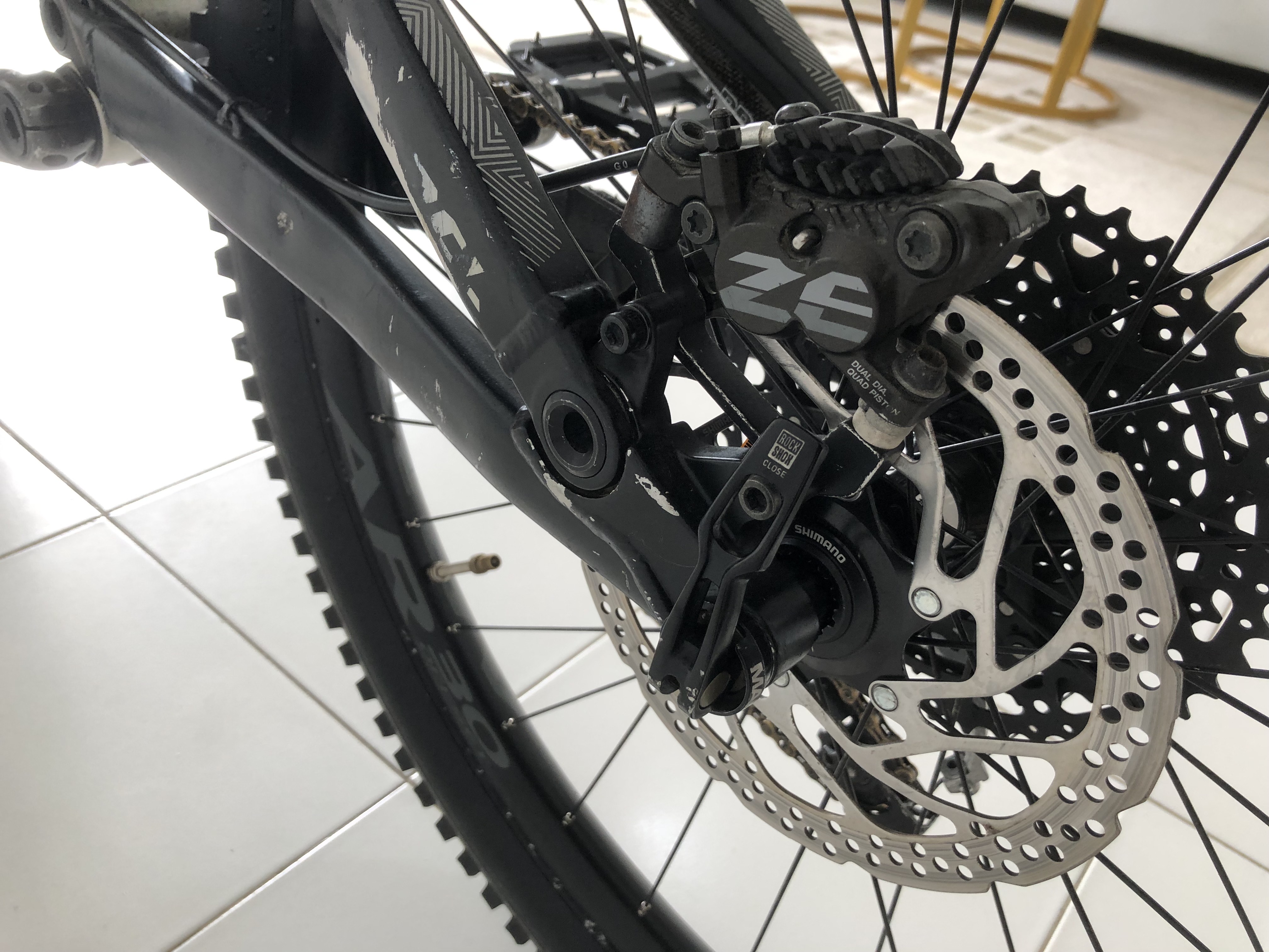 bicicletas y accesorios - Bicicleta Mountain Bike Kona Process 133 Enduro 6