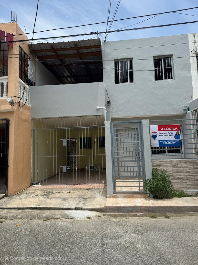 casas -  🏠 Alquiler de Casa de 2 Niveles con 3 Habitacion 9