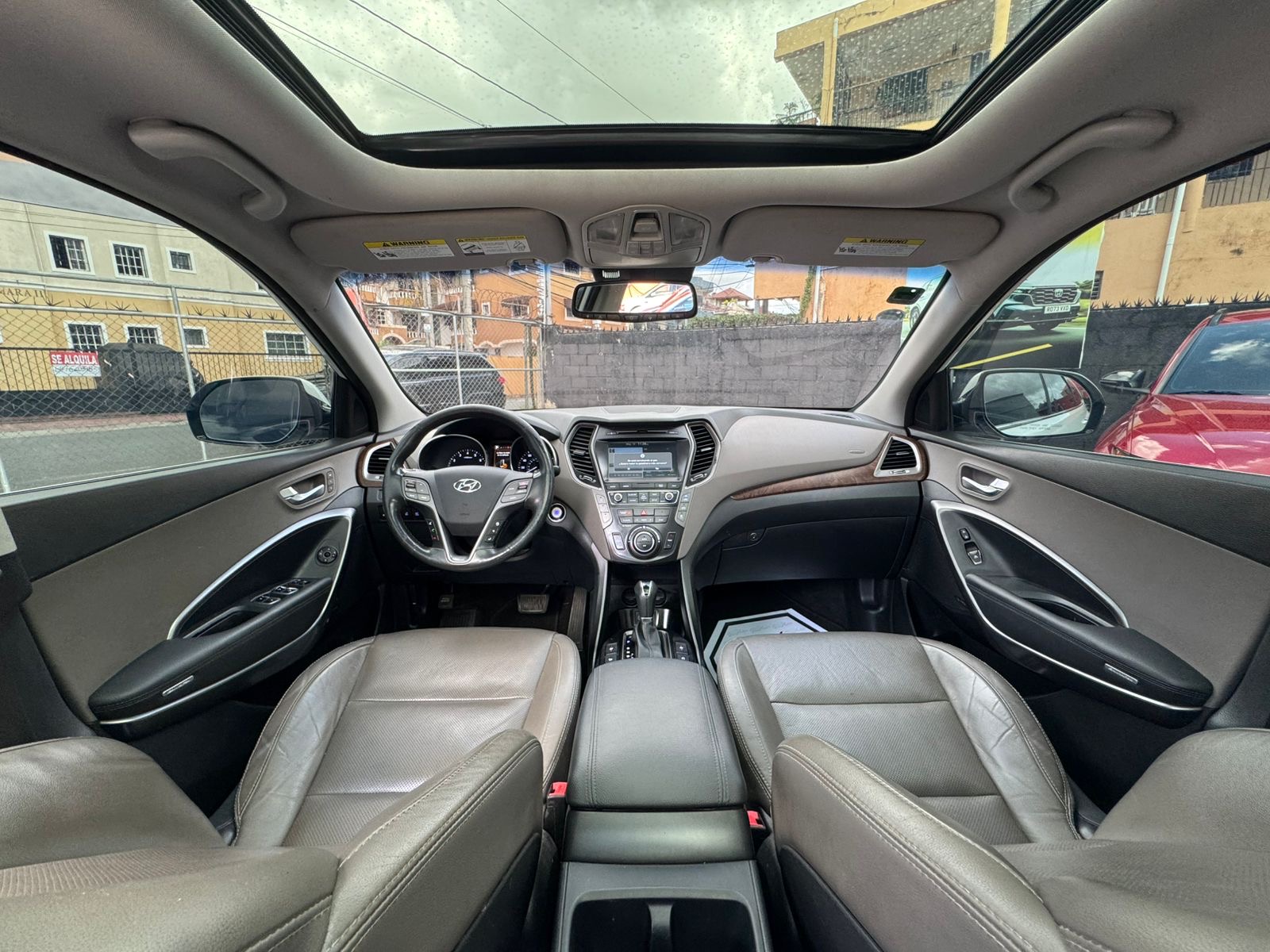 jeepetas y camionetas - Hyundai Santa Fe Limited Ultimate 2018 7