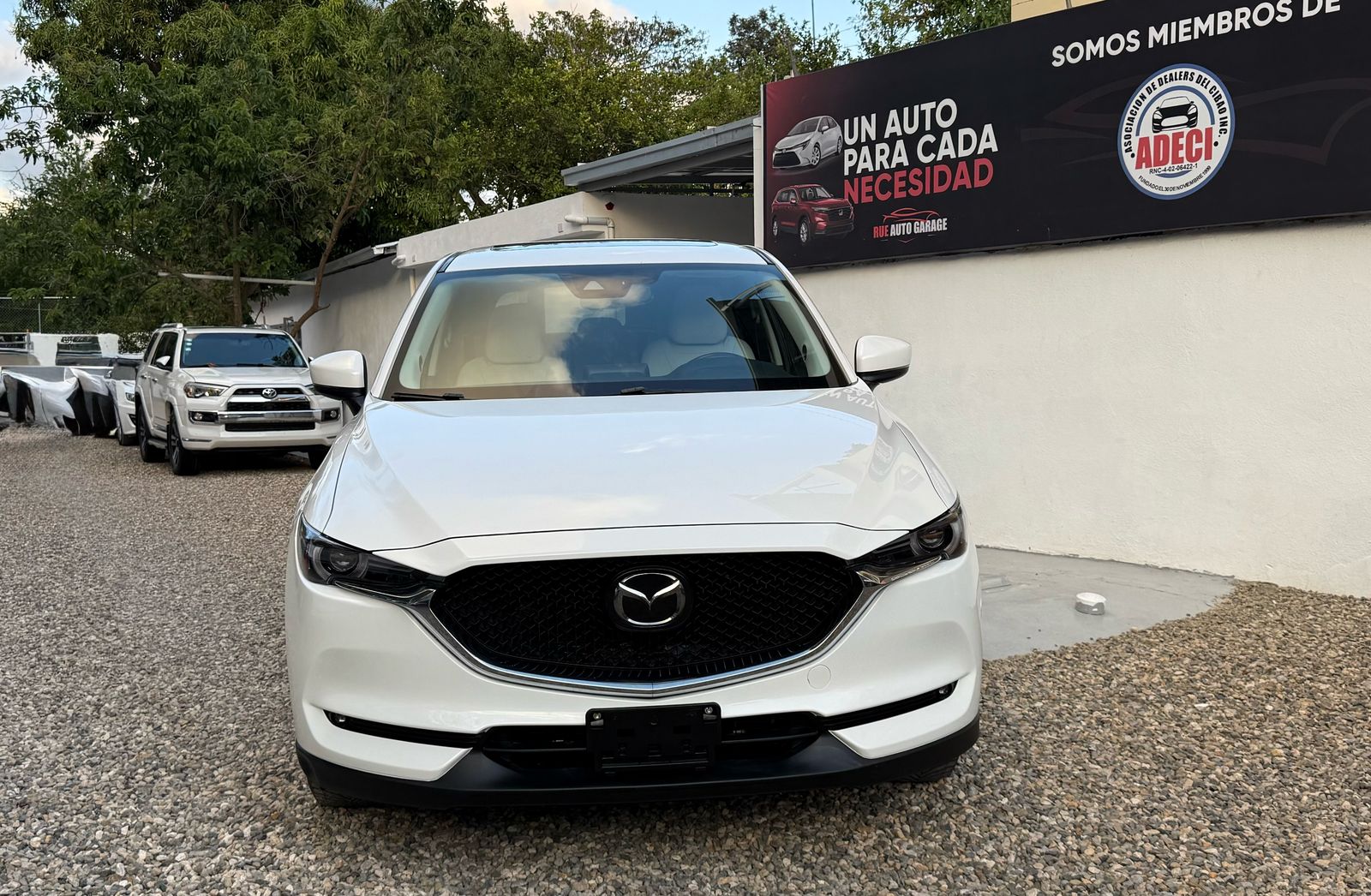 jeepetas y camionetas - mazda cx5 grand touring 2019 1