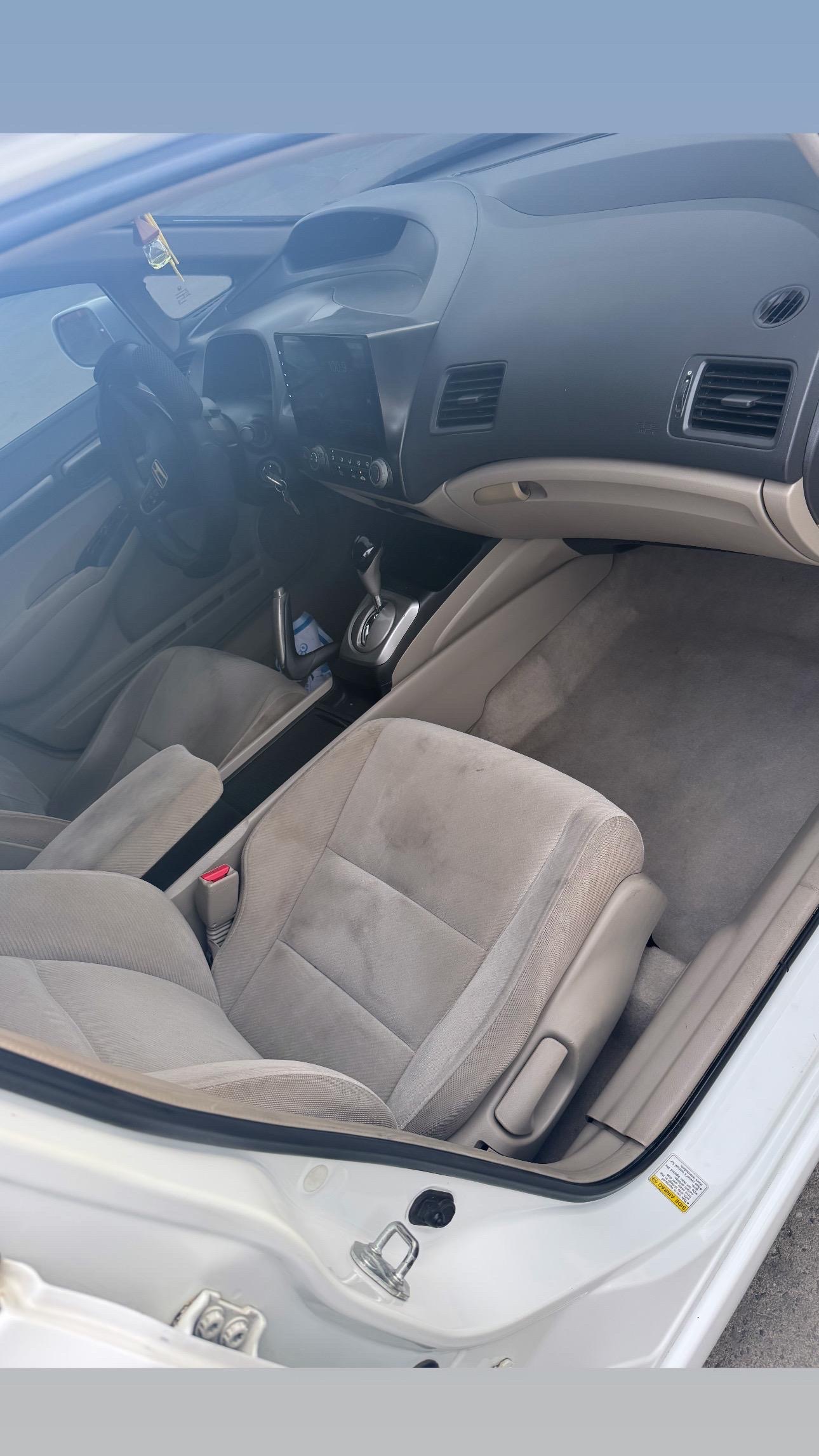 carros - honda Civic 2009 full ex 4