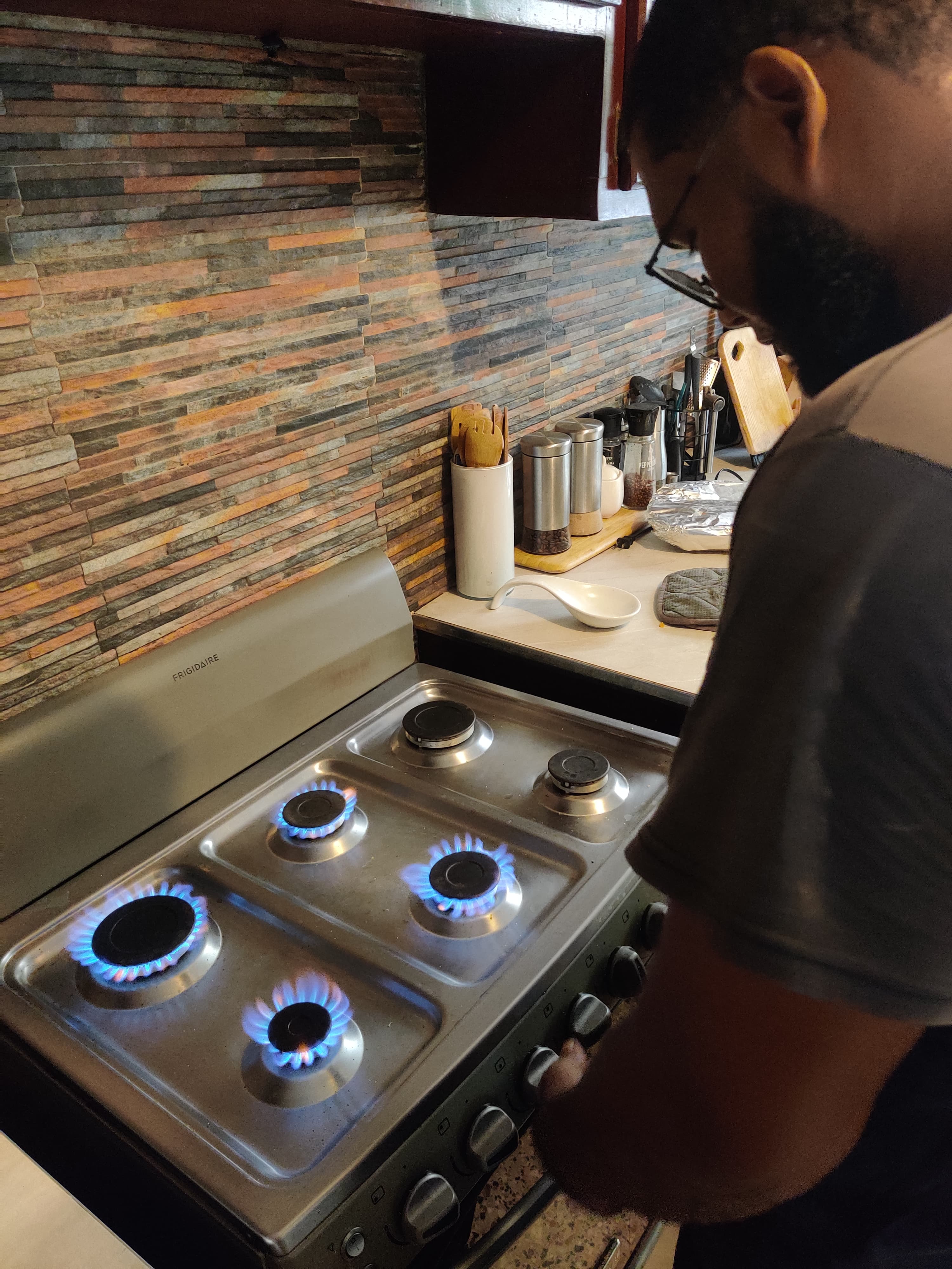 cocina - Preparador✅ de Estufas Servicio Garantizado 🔧🛠️🧰 1