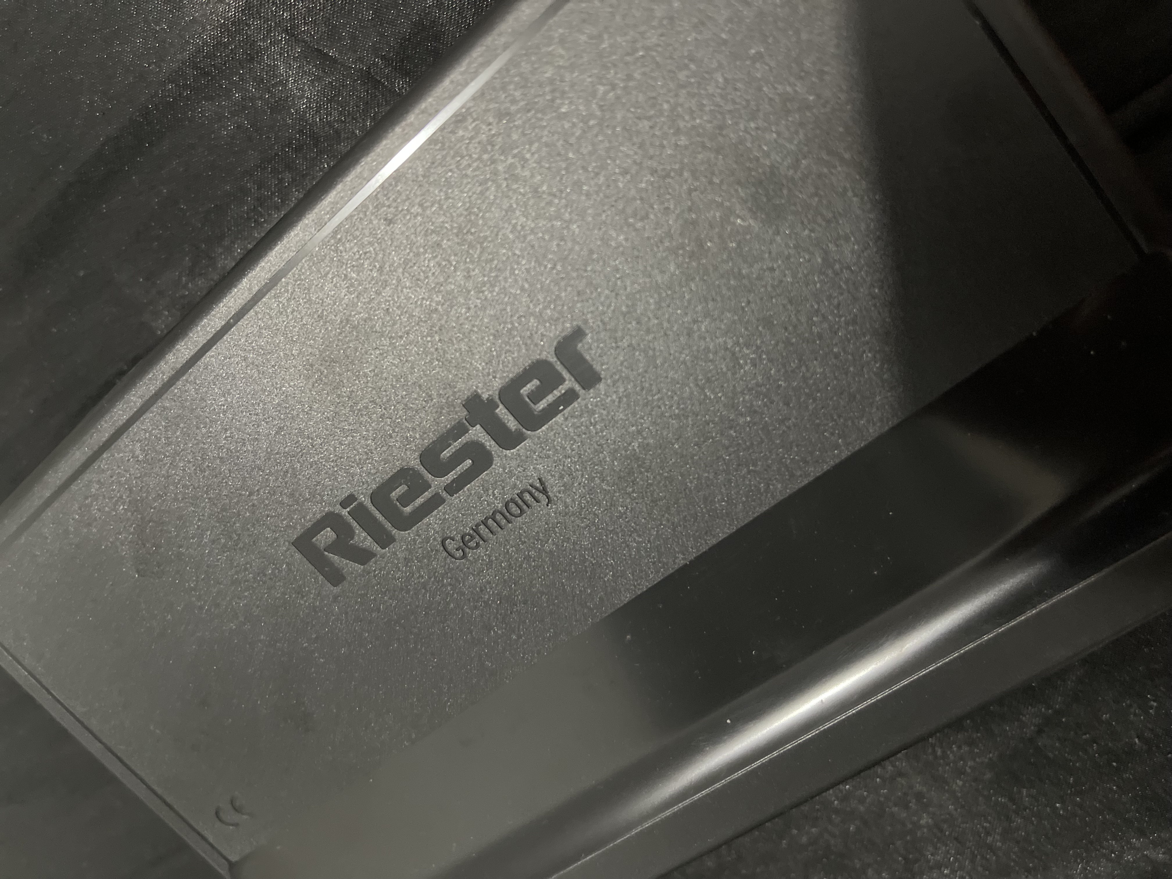 equipos profesionales - Otoscopio Riester 2