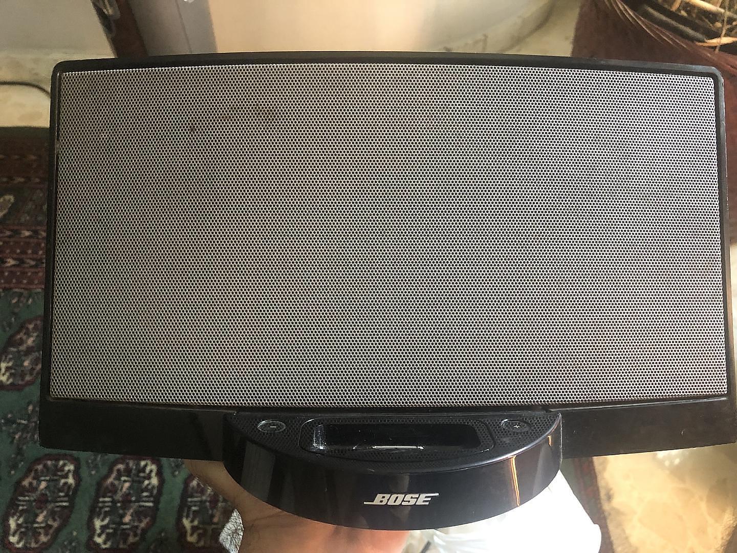 camaras y audio - Bocina Bose + cargador (precios bajos)
